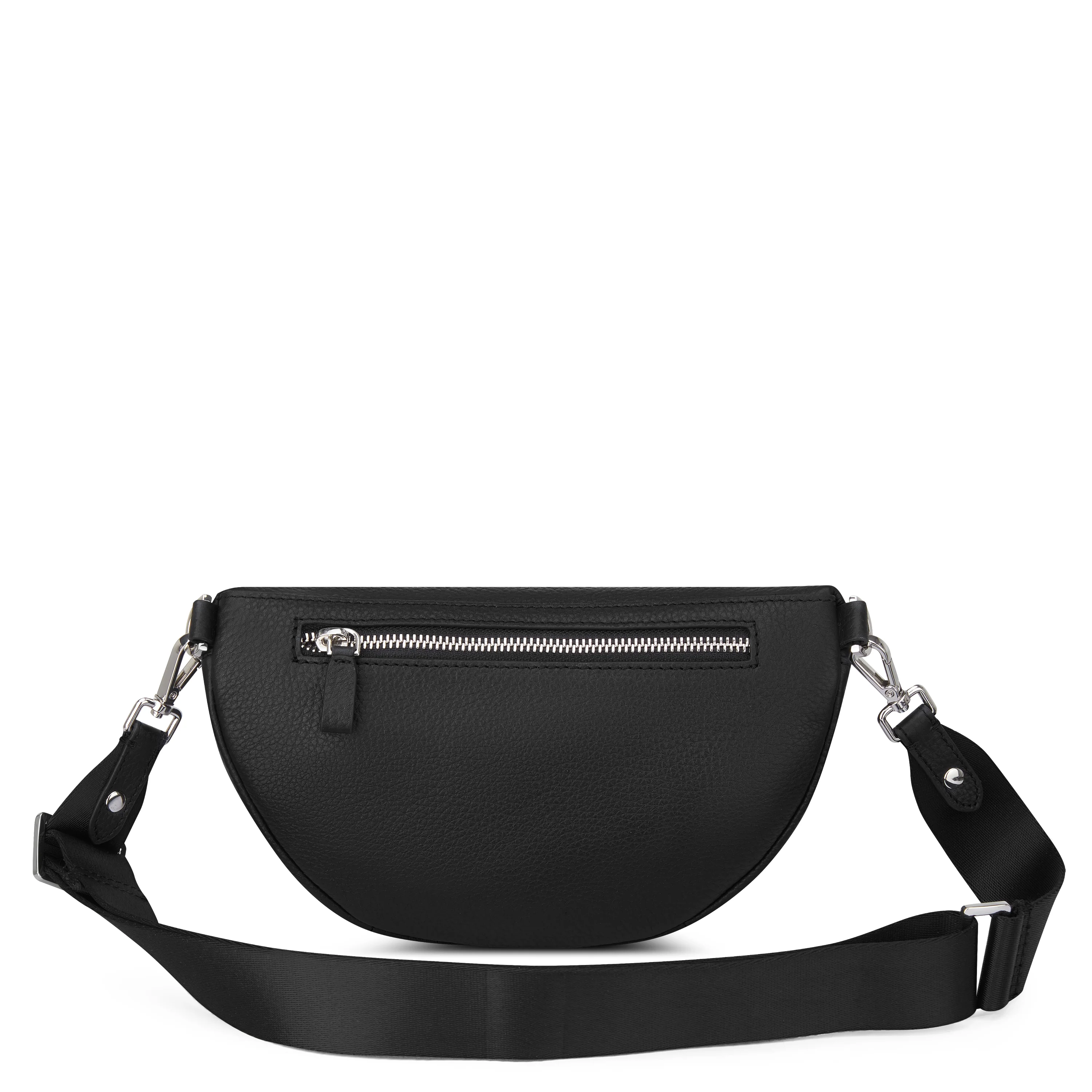 Le cuir grainé - Sac banane - Image 5