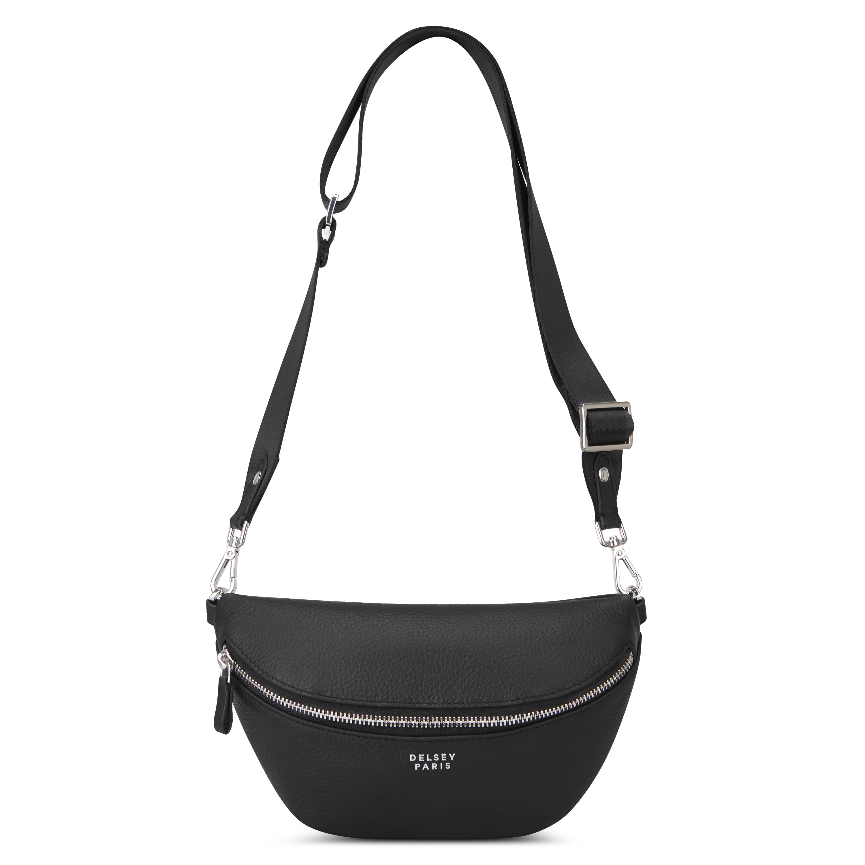 Le cuir grainé - Sac banane - Image 6
