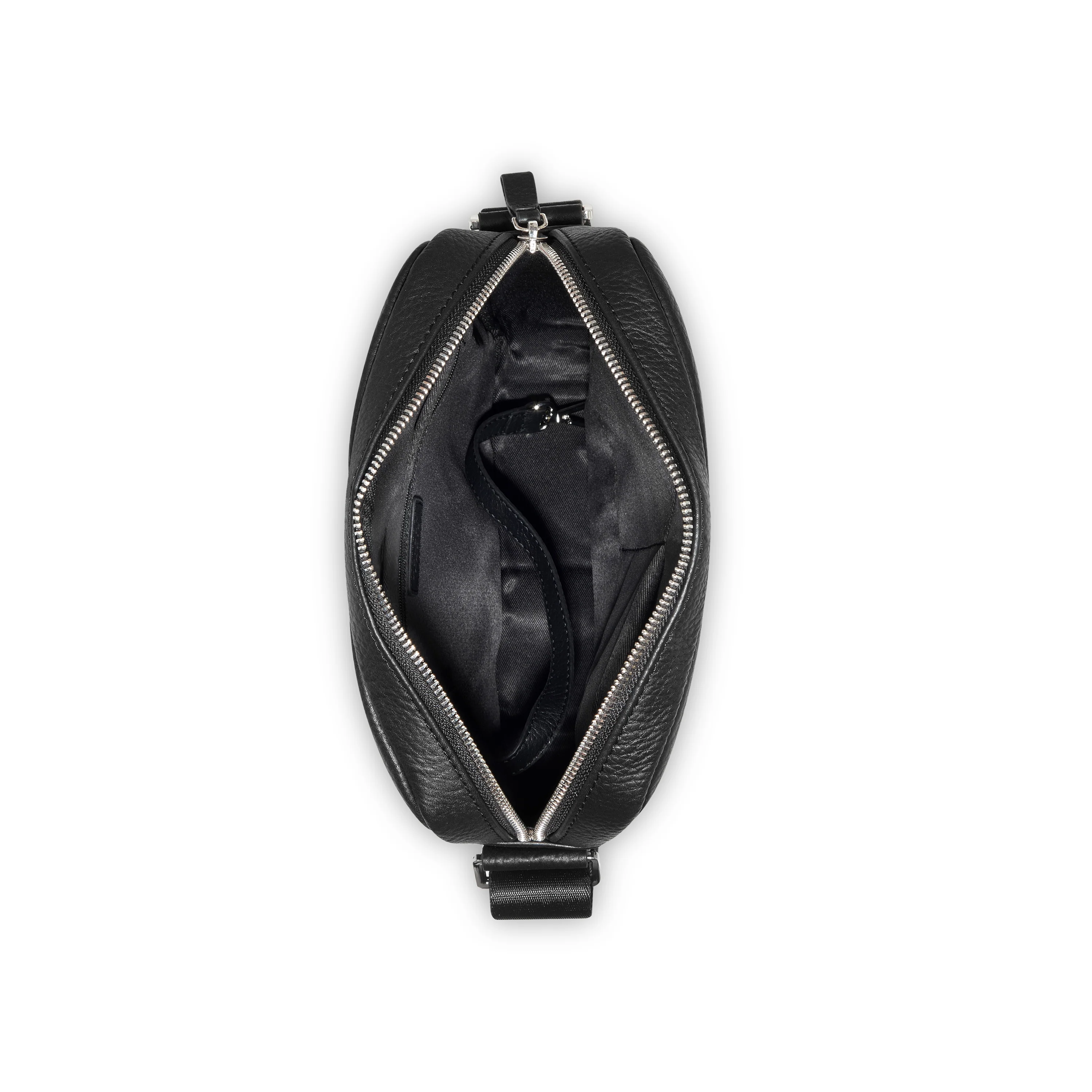 Le cuir grainé - Sacoche - Image 3