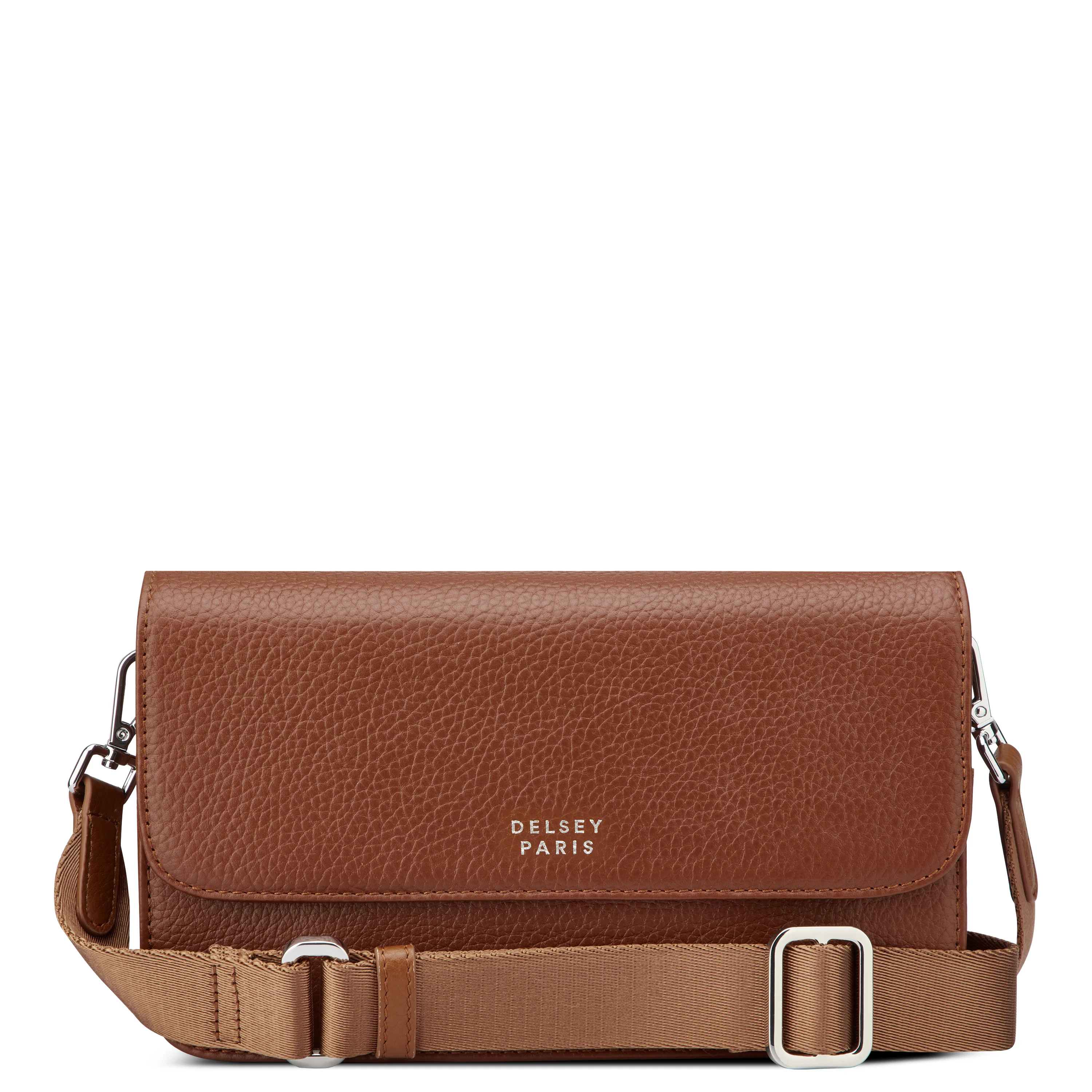 Le cuir grainé - Mini sac avec bandoulière - Image 11