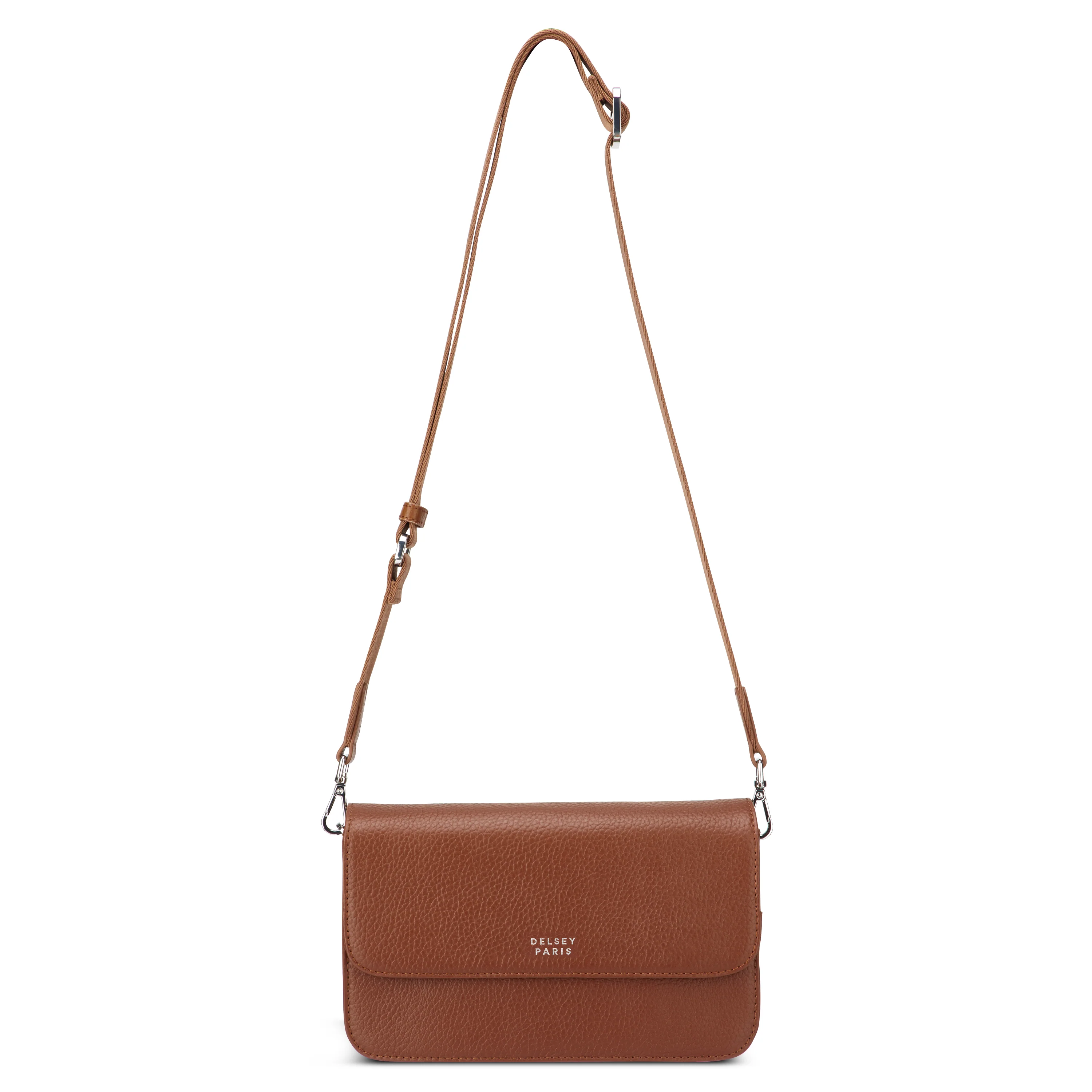 Le cuir grainé - Mini sac avec bandoulière - Image 12