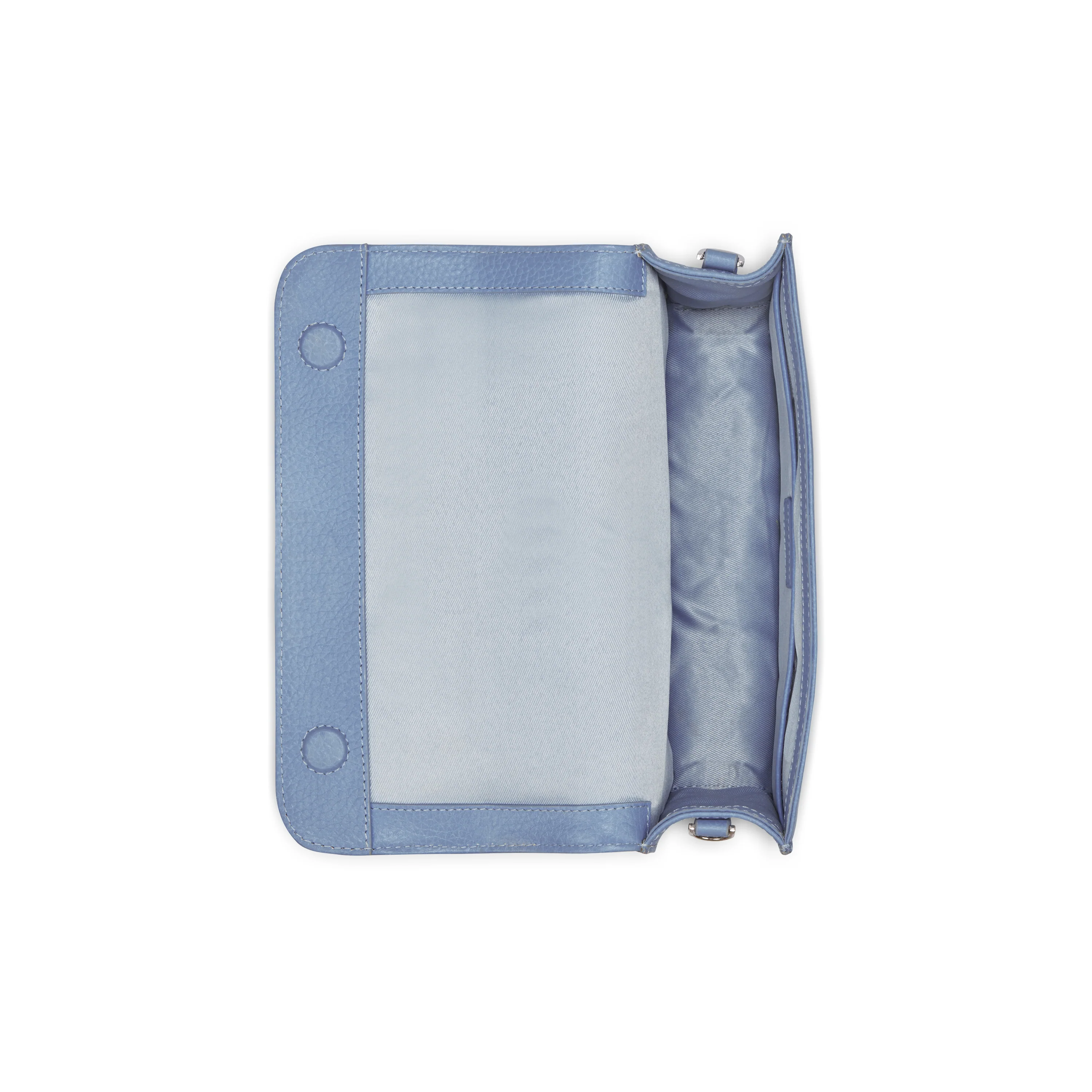 Le cuir grainé - Mini sac avec bandoulière - Image 17