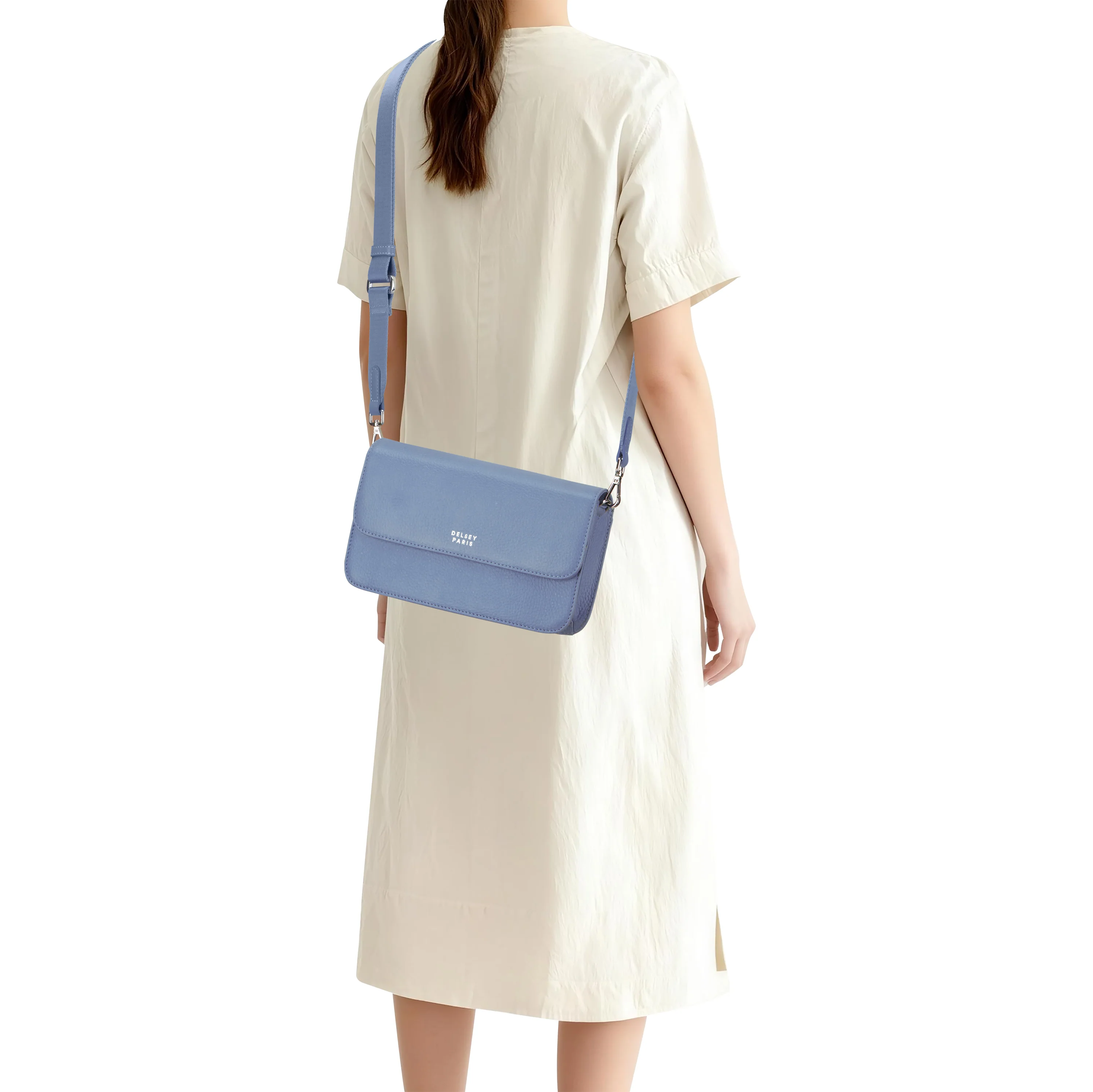 Le cuir grainé - Mini sac avec bandoulière - Image 20