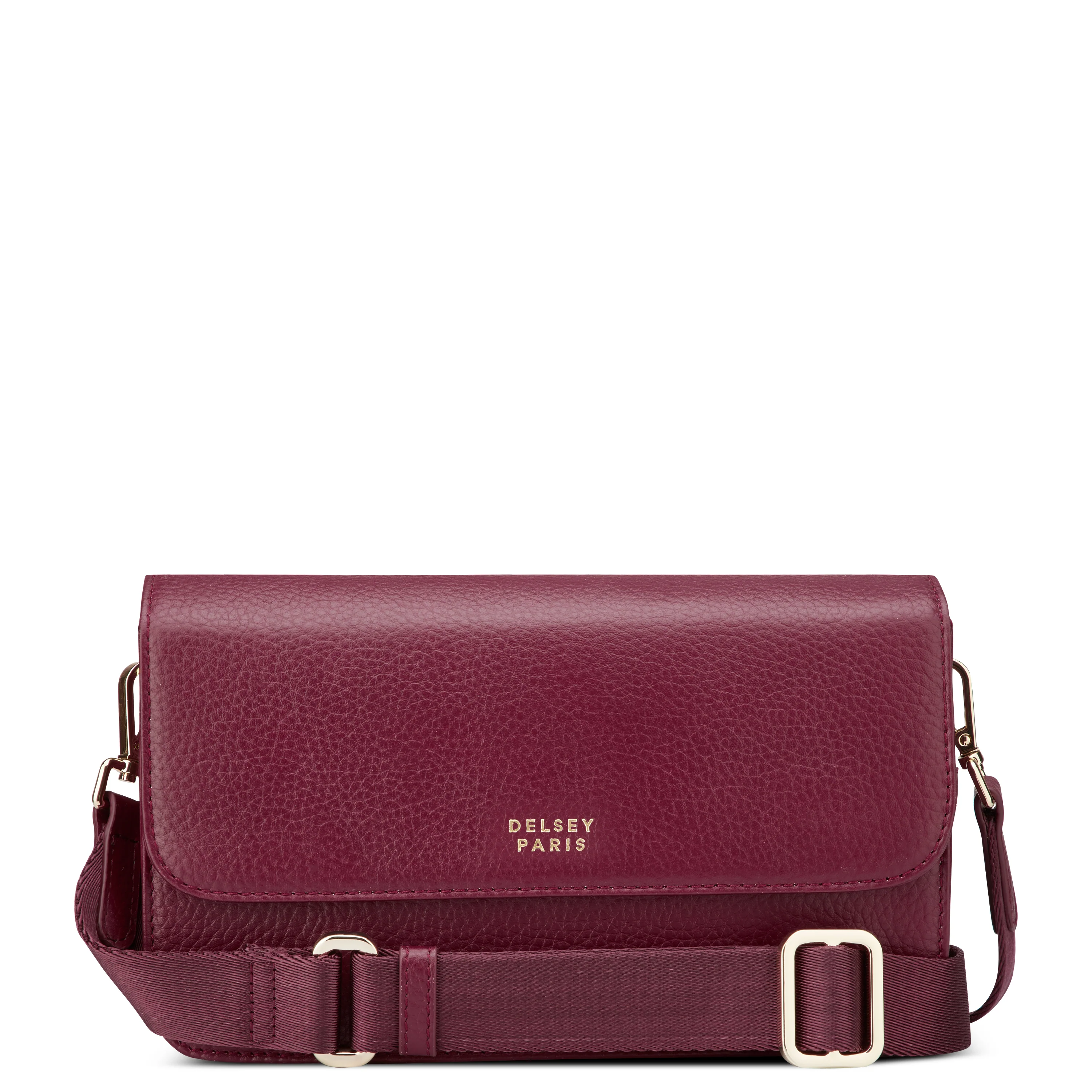 Le cuir grainé - Mini sac avec bandoulière - Image 22