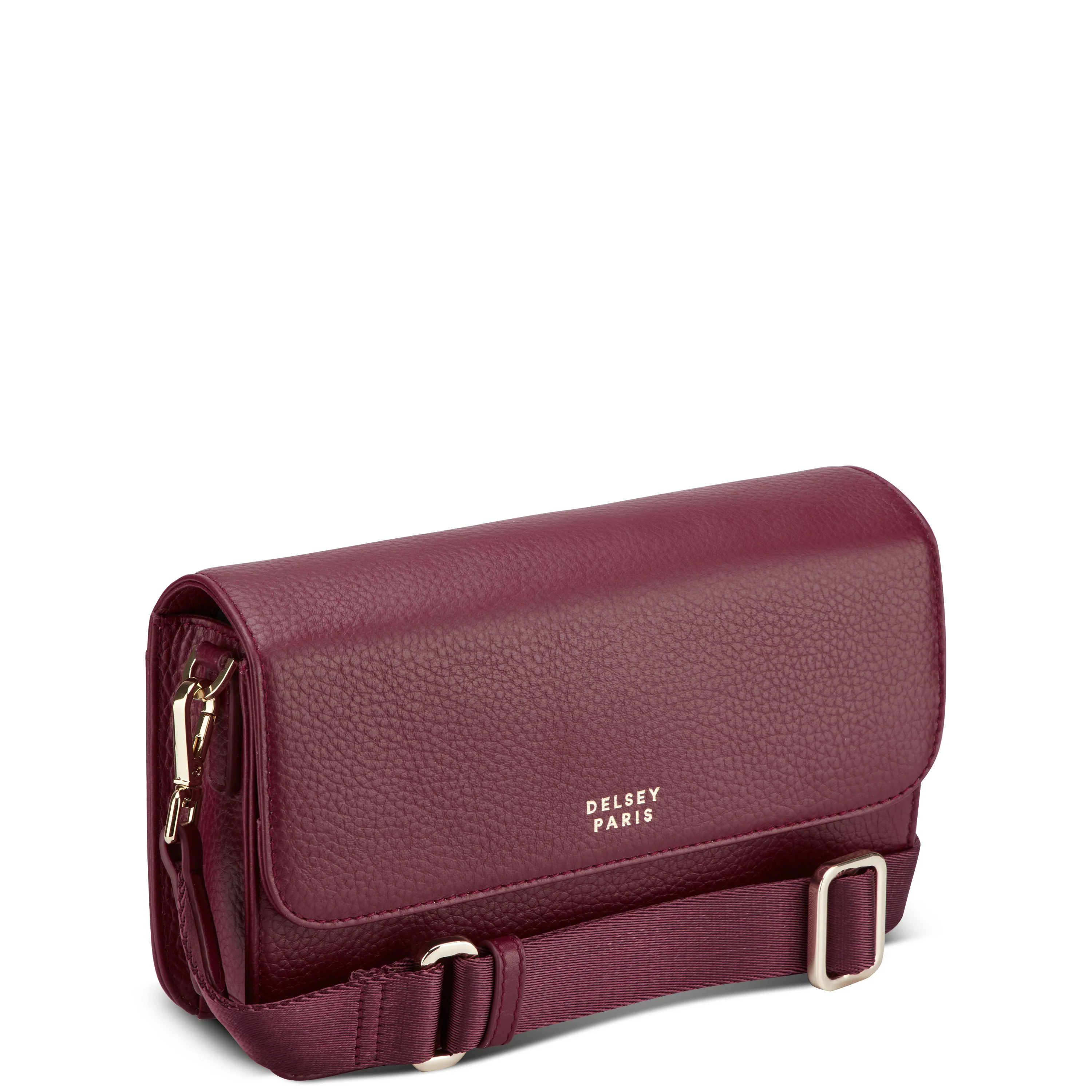 Le cuir grainé - Mini sac avec bandoulière - Image 23
