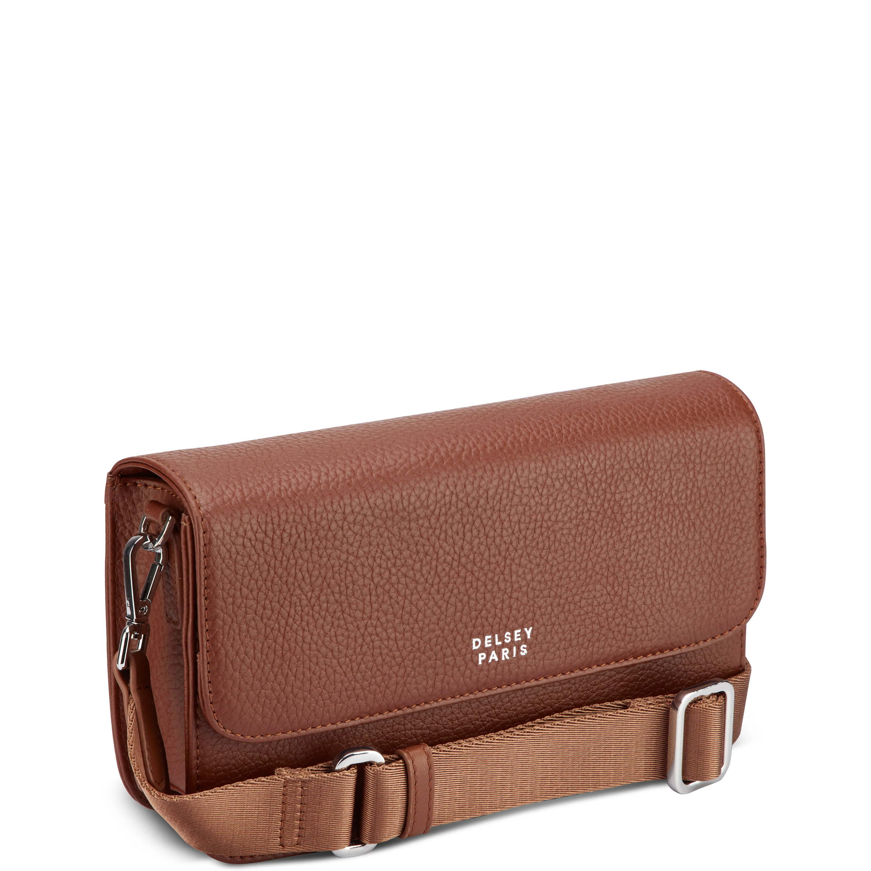 Le cuir grainé - Mini sac avec bandoulière - Image 9