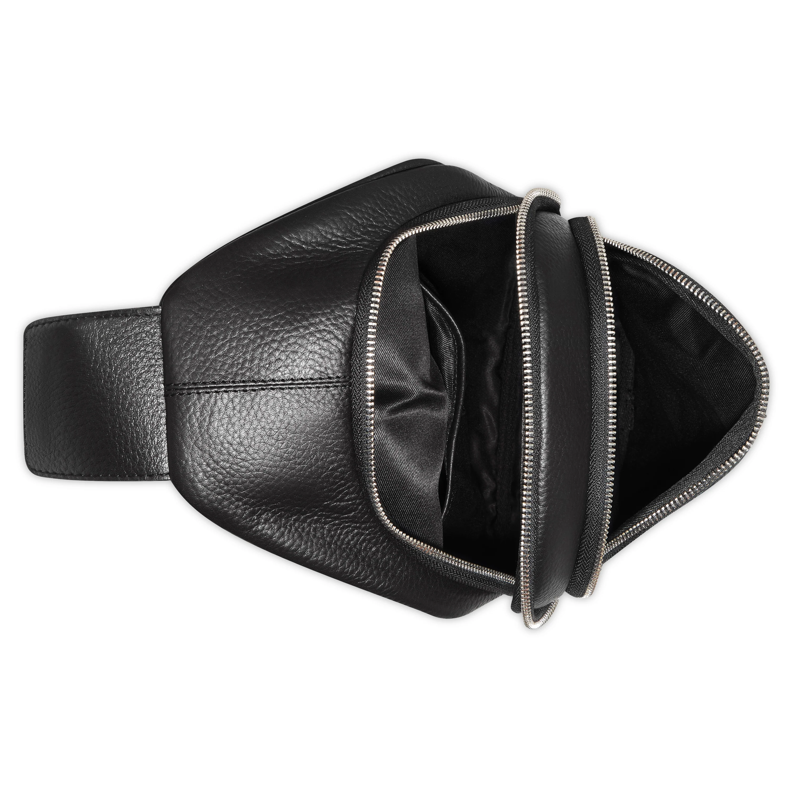 Le Cuir Grainé - Sac holster - Image 3