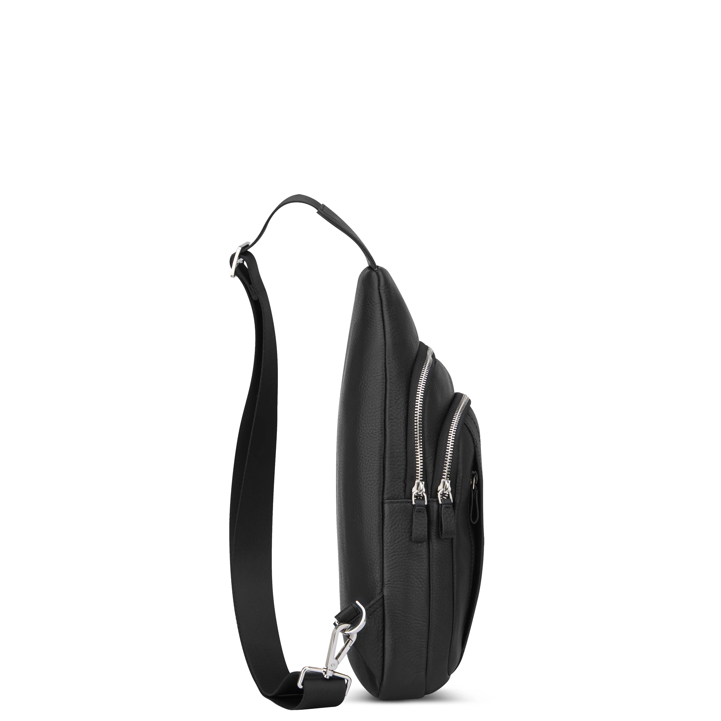 Le Cuir Grainé - Sac holster - Image 4