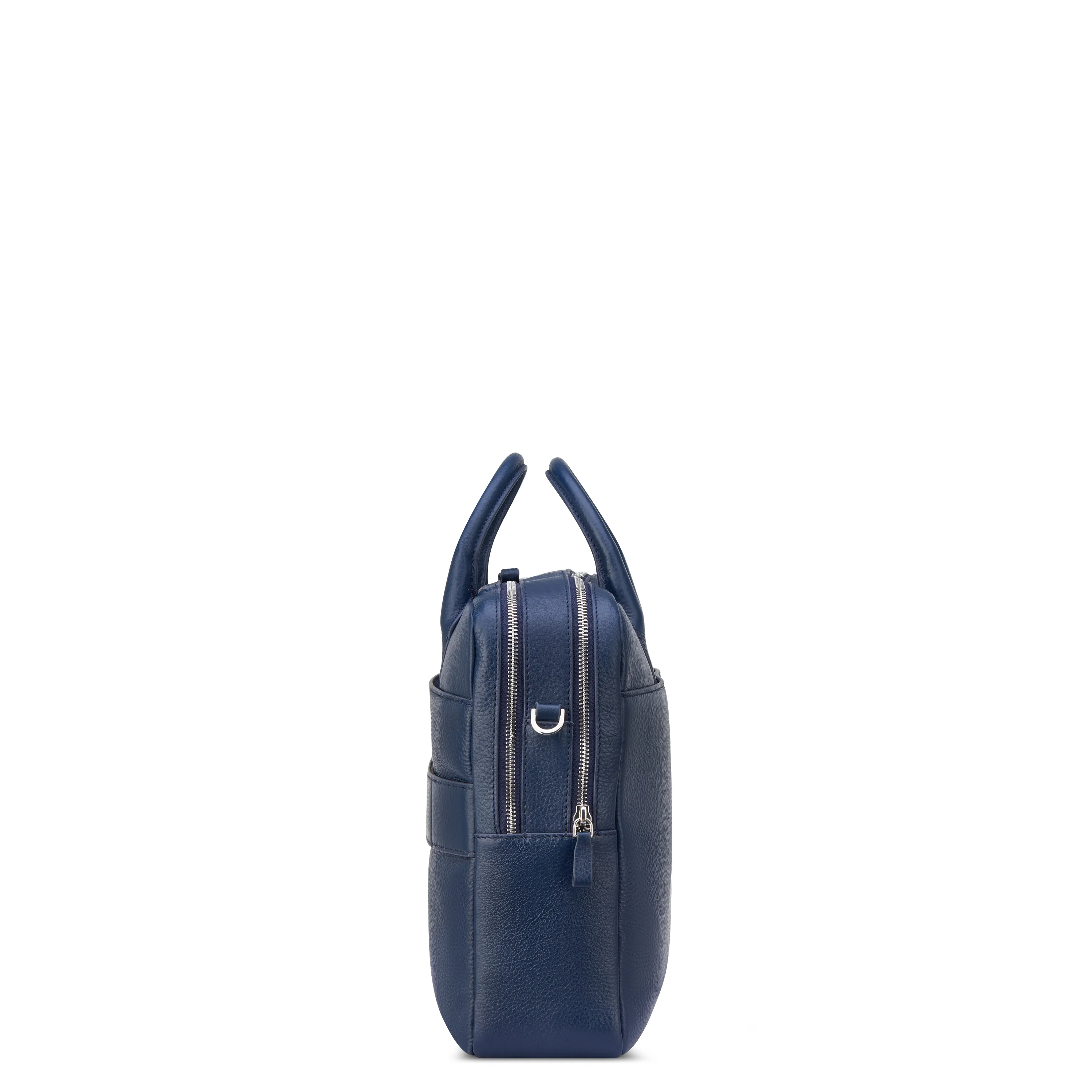 LE CUIR GRAINÉ - SAC 2 COMPARTIMENTS 15,6" - Image 11