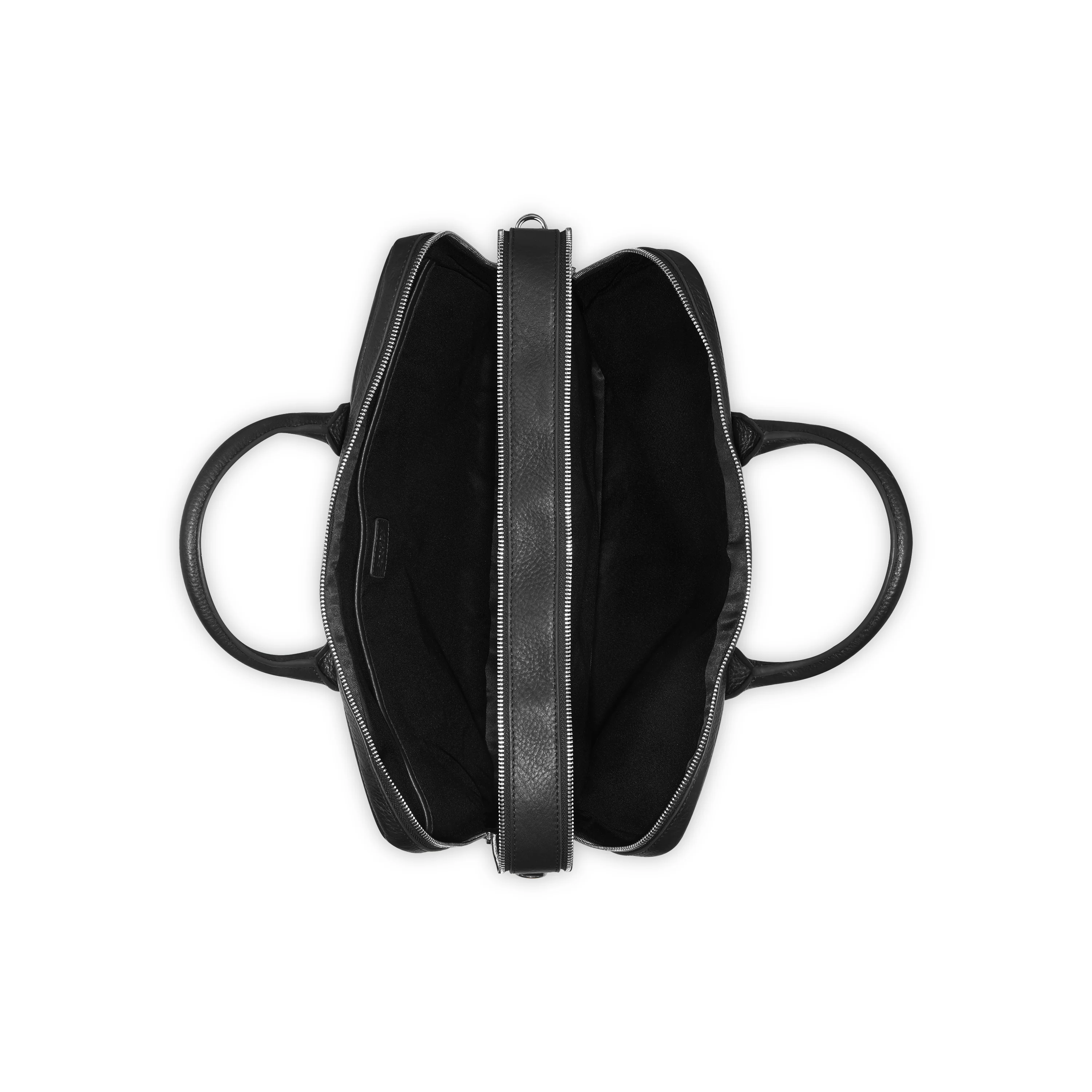 LE CUIR GRAINÉ - SAC 2 COMPARTIMENTS 15,6" - Image 3