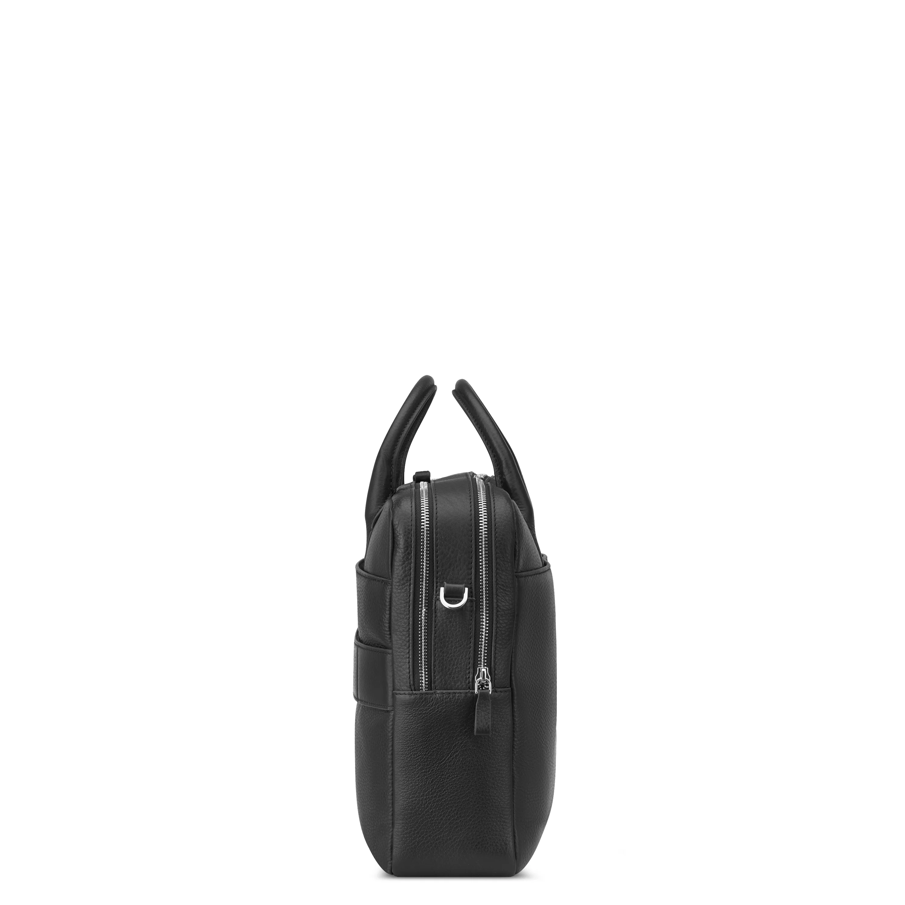 LE CUIR GRAINÉ - SAC 2 COMPARTIMENTS 15,6" - Image 4