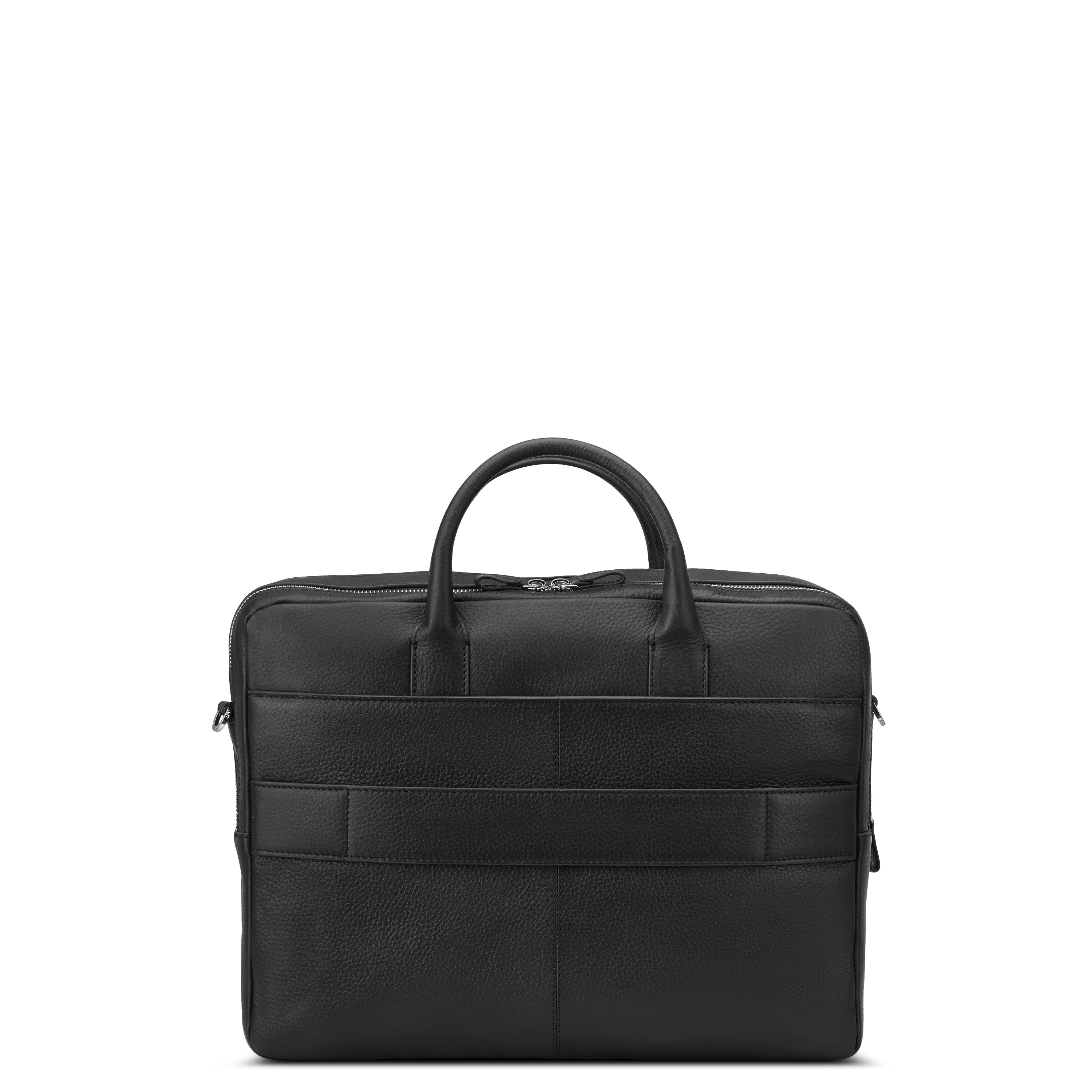 LE CUIR GRAINÉ - SAC 2 COMPARTIMENTS 15,6" - Image 5