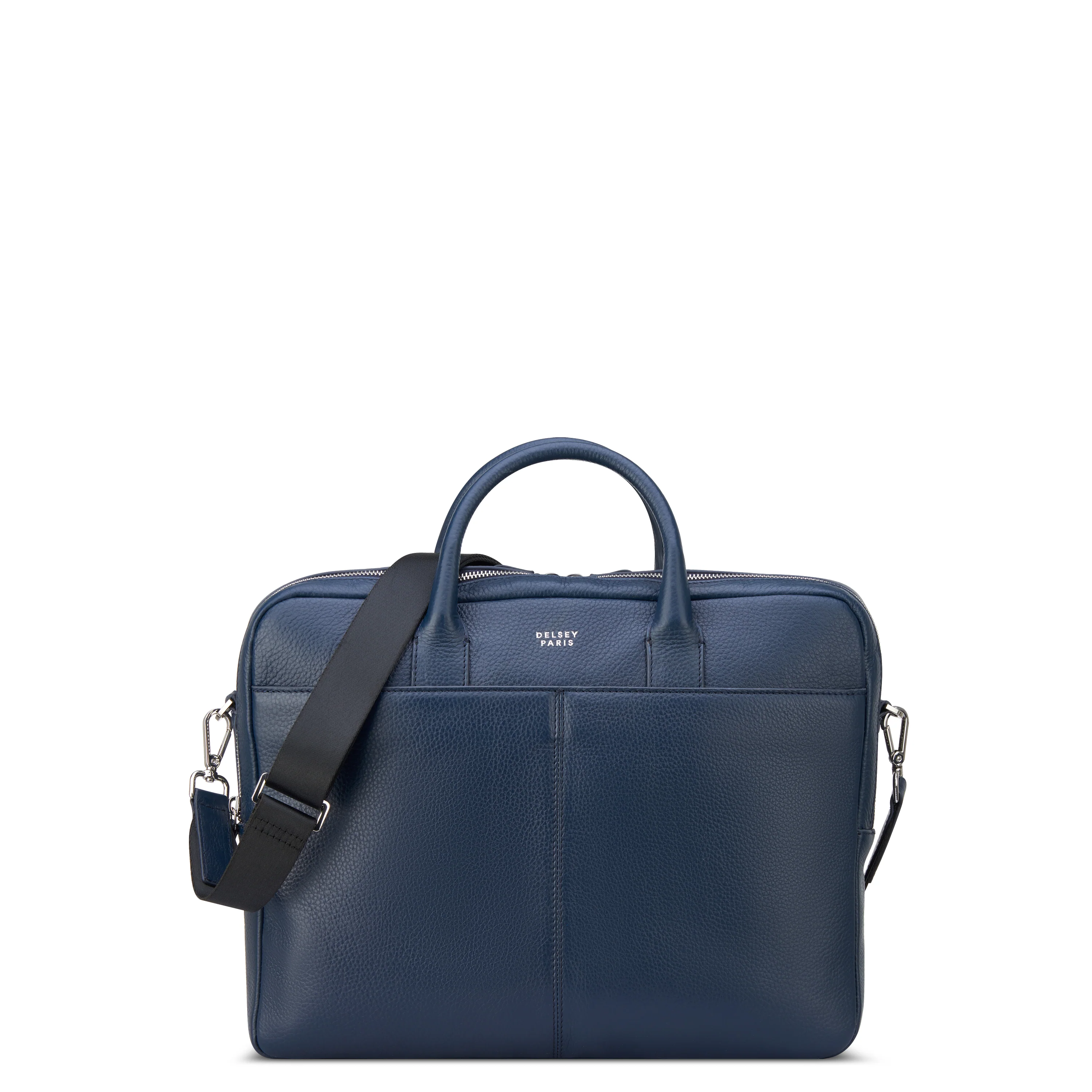 LE CUIR GRAINÉ - SAC 2 COMPARTIMENTS 15,6" - Image 8