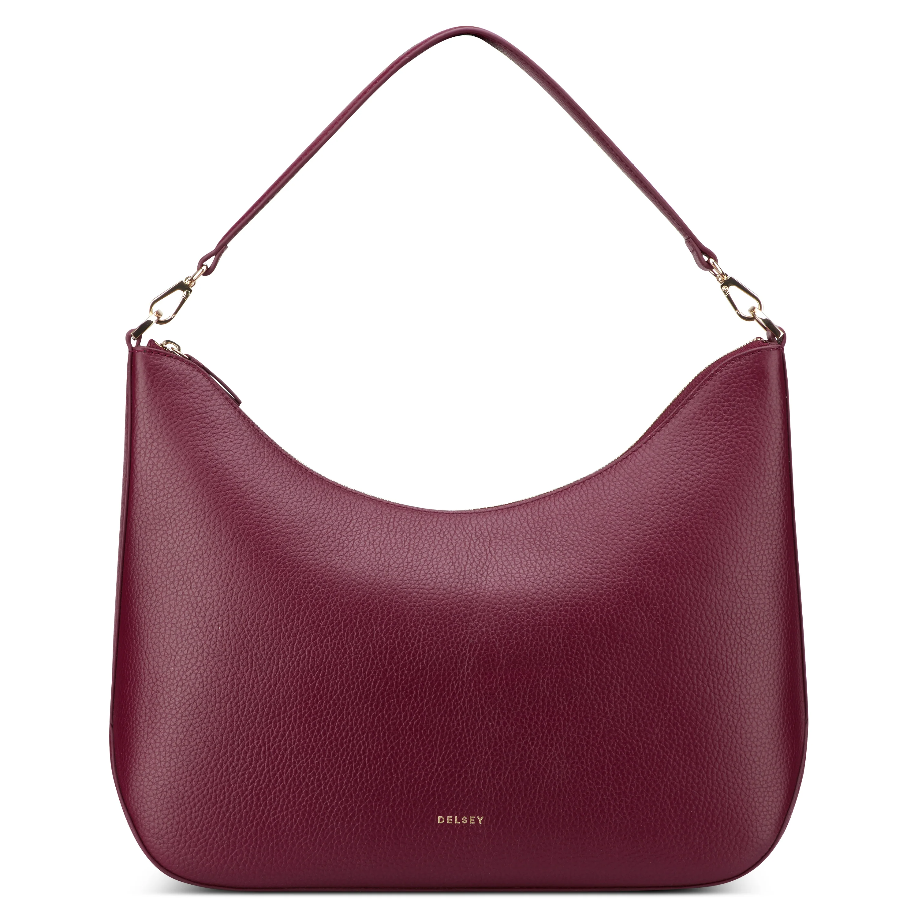 Le cuir grainé - Sac épaule - Image 11