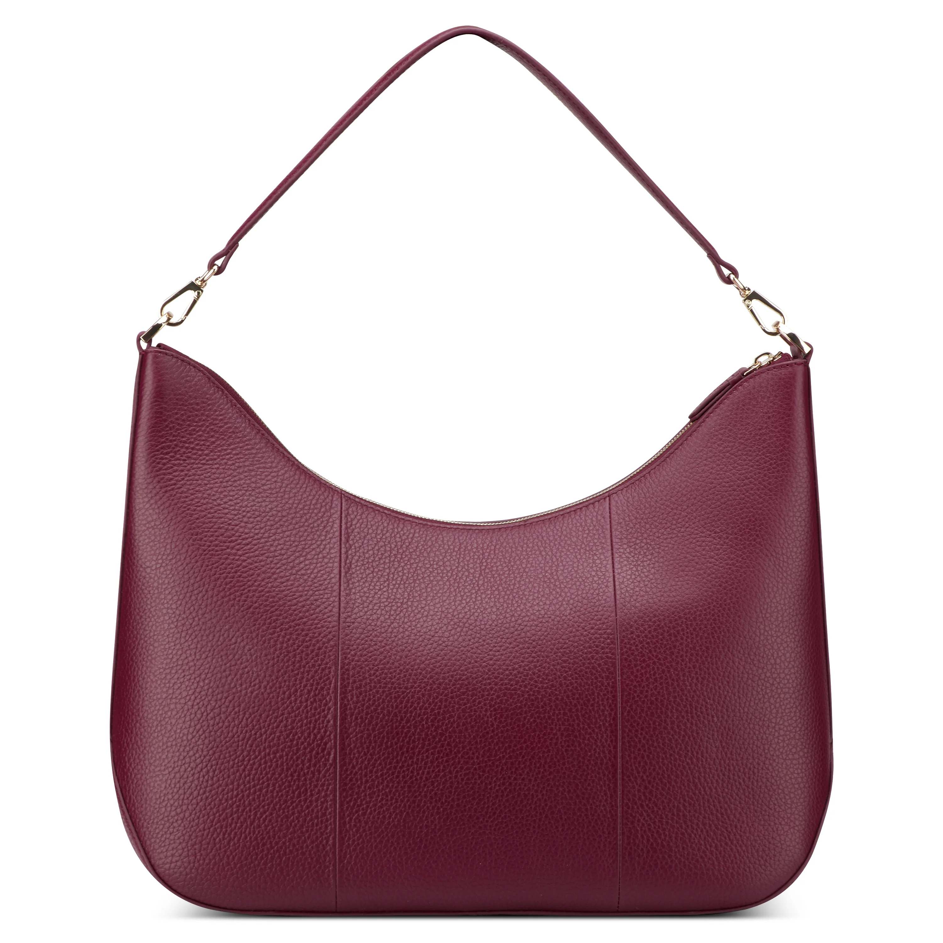 Le cuir grainé - Sac épaule - Image 14