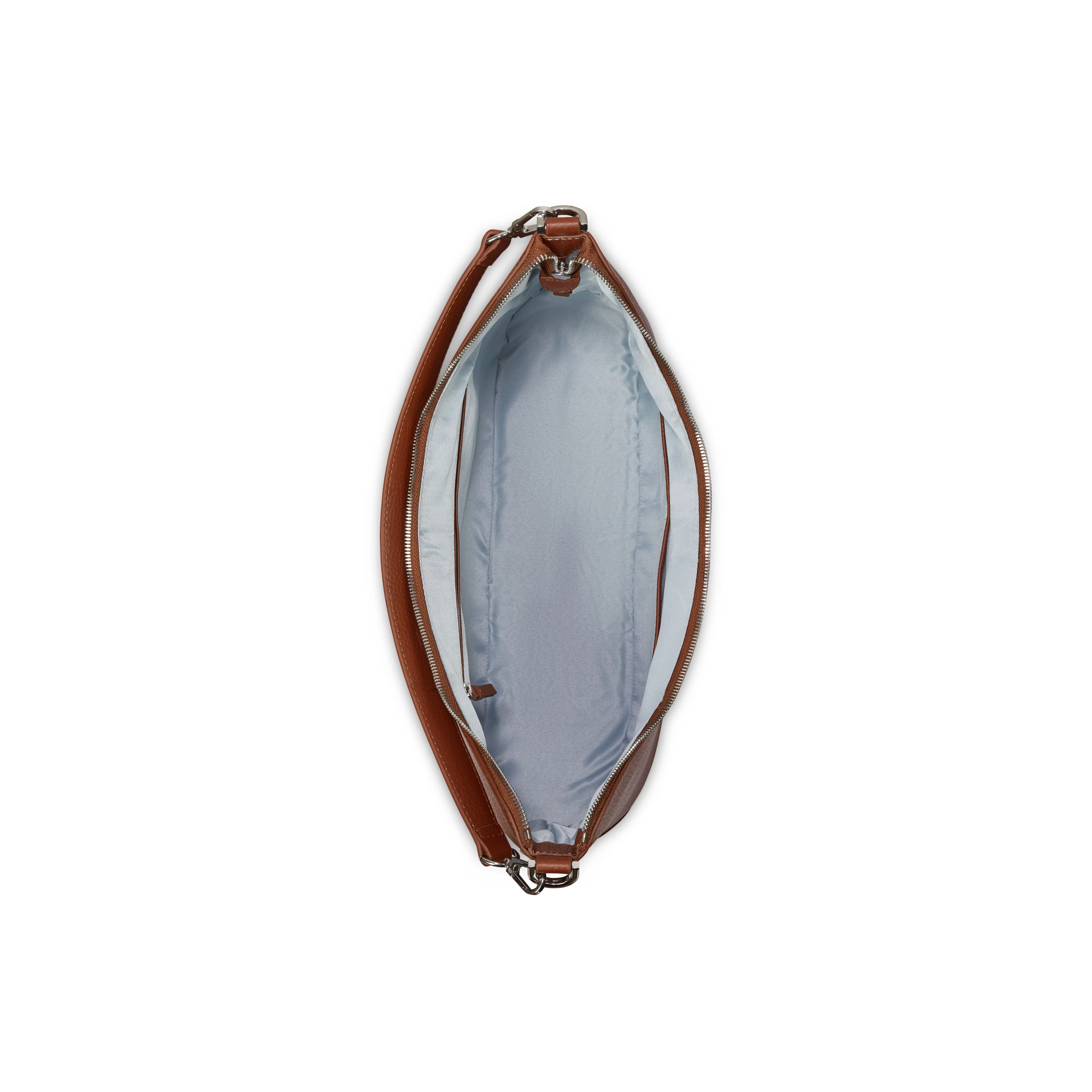 Le cuir grainé - Sac épaule - Image 3