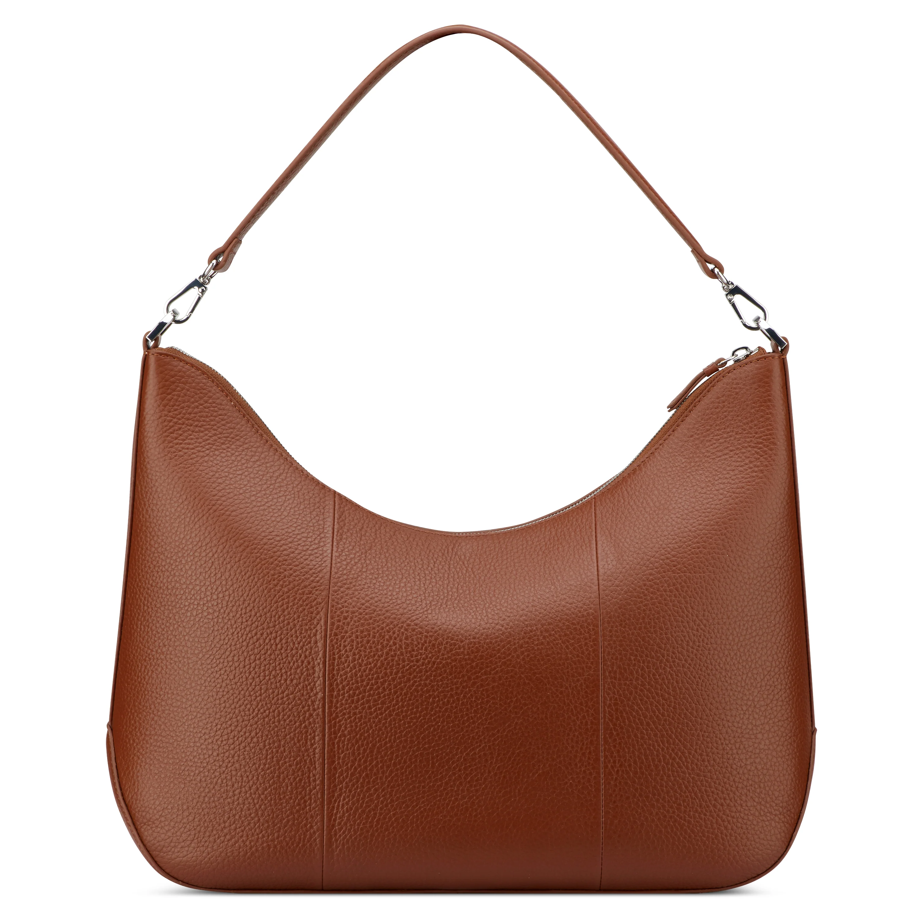 Le cuir grainé - Sac épaule - Image 4