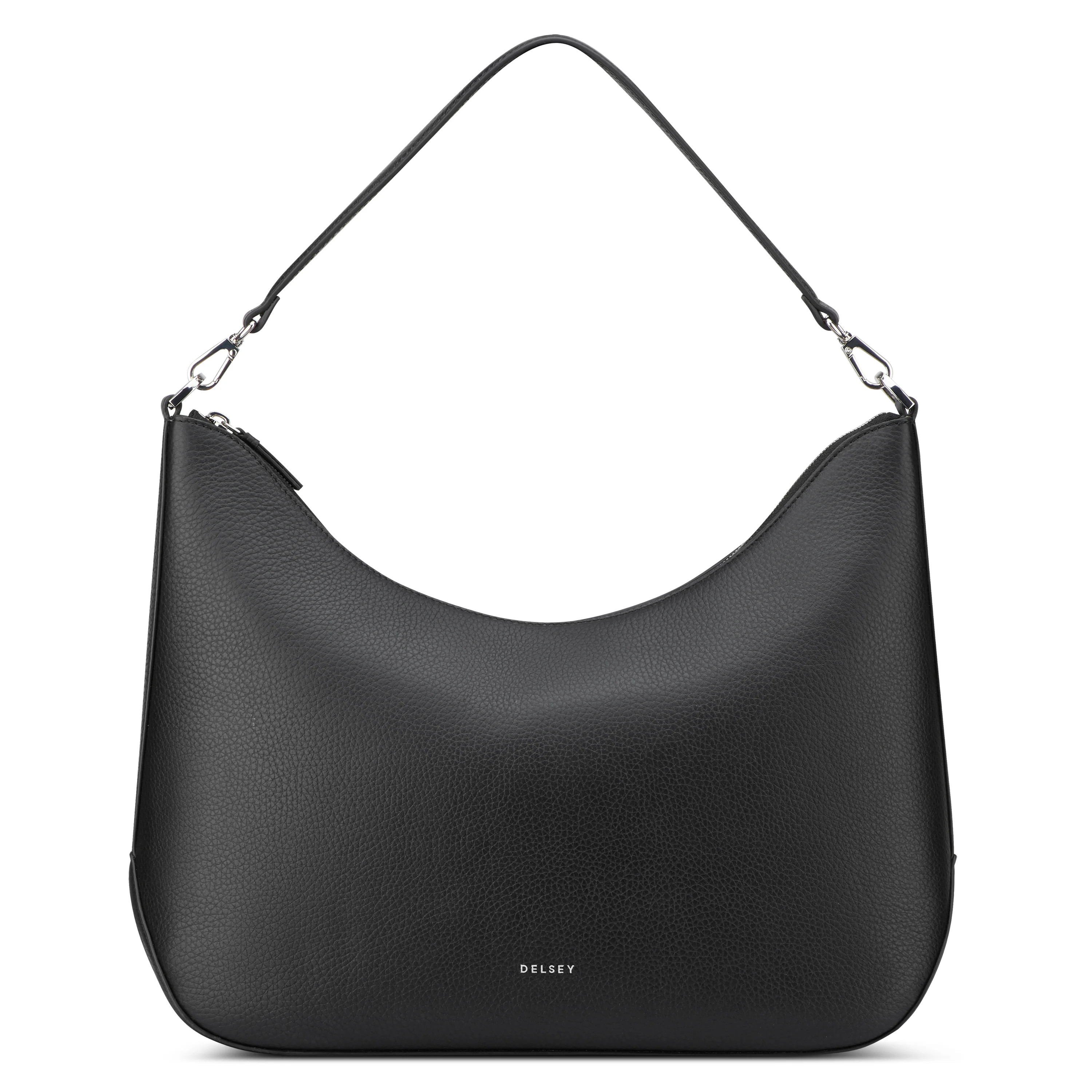 Le cuir grainé - Sac épaule - Image 6