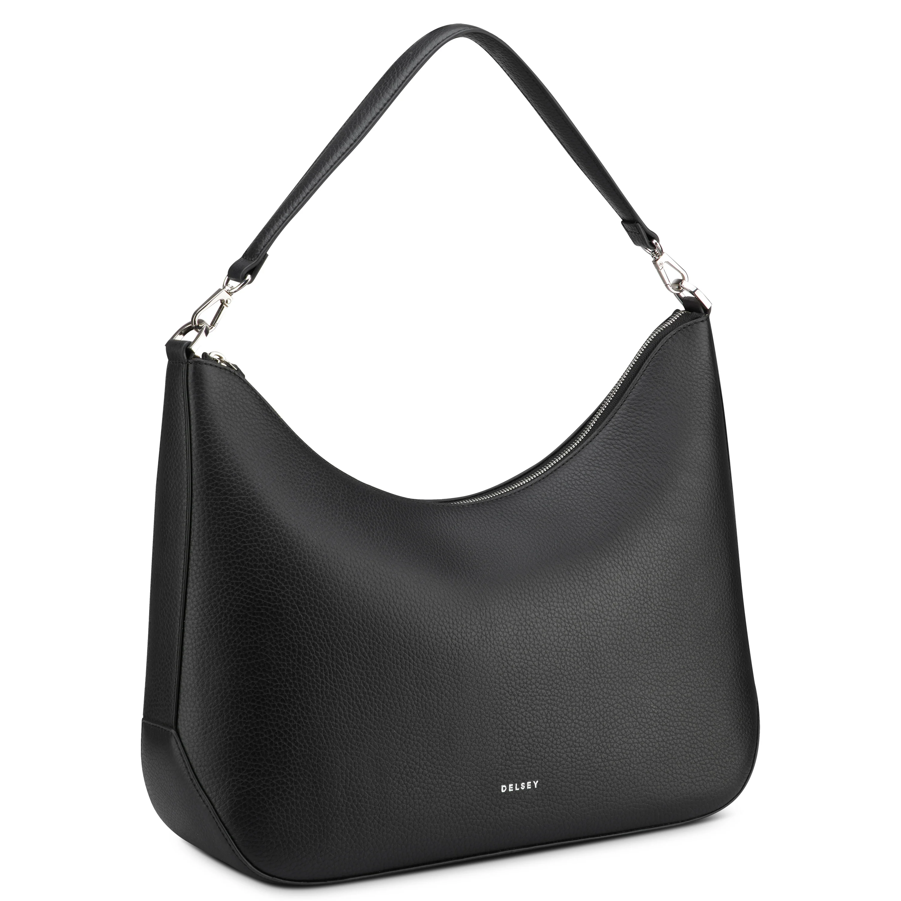 Le cuir grainé - Sac épaule - Image 7