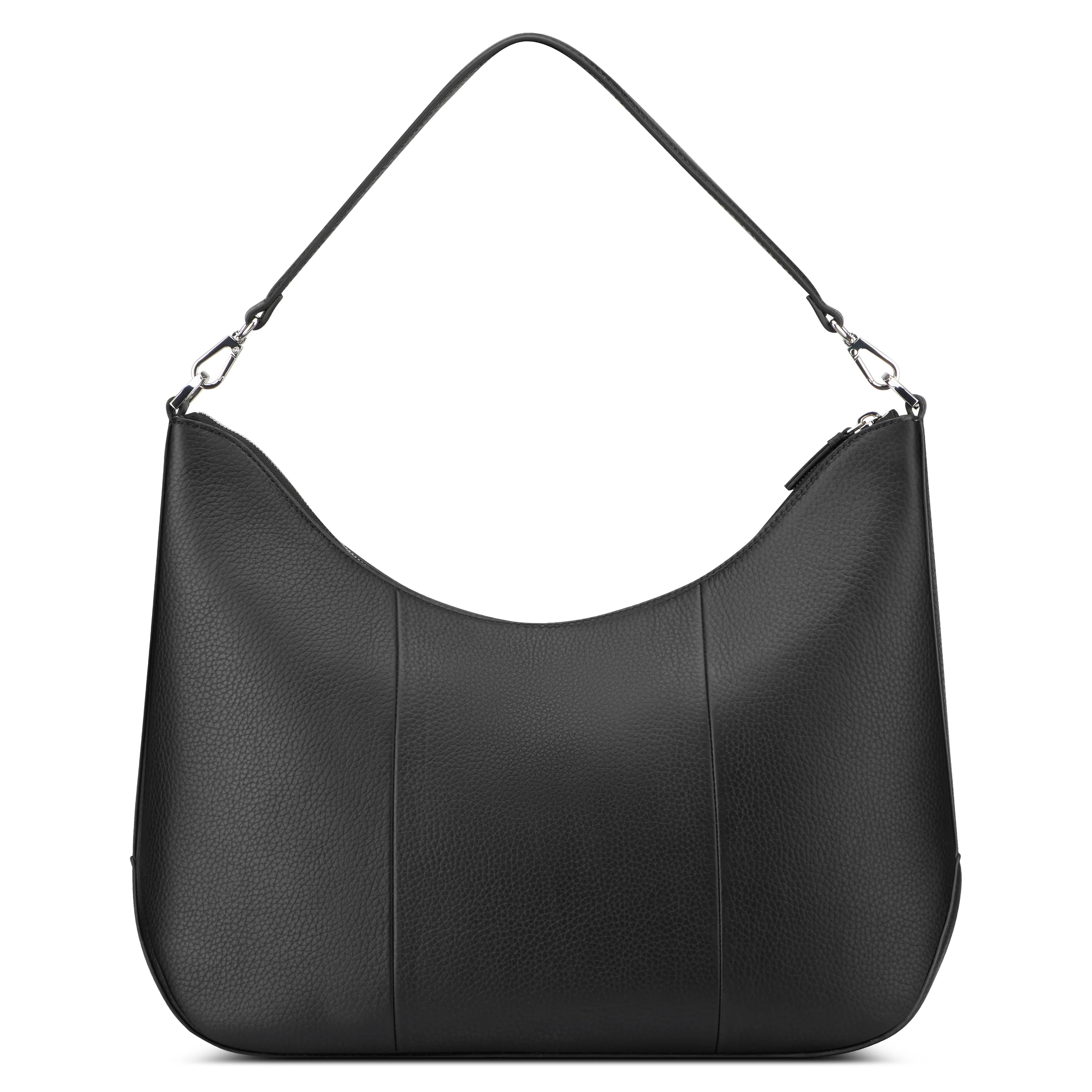 Le cuir grainé - Sac épaule - Image 9