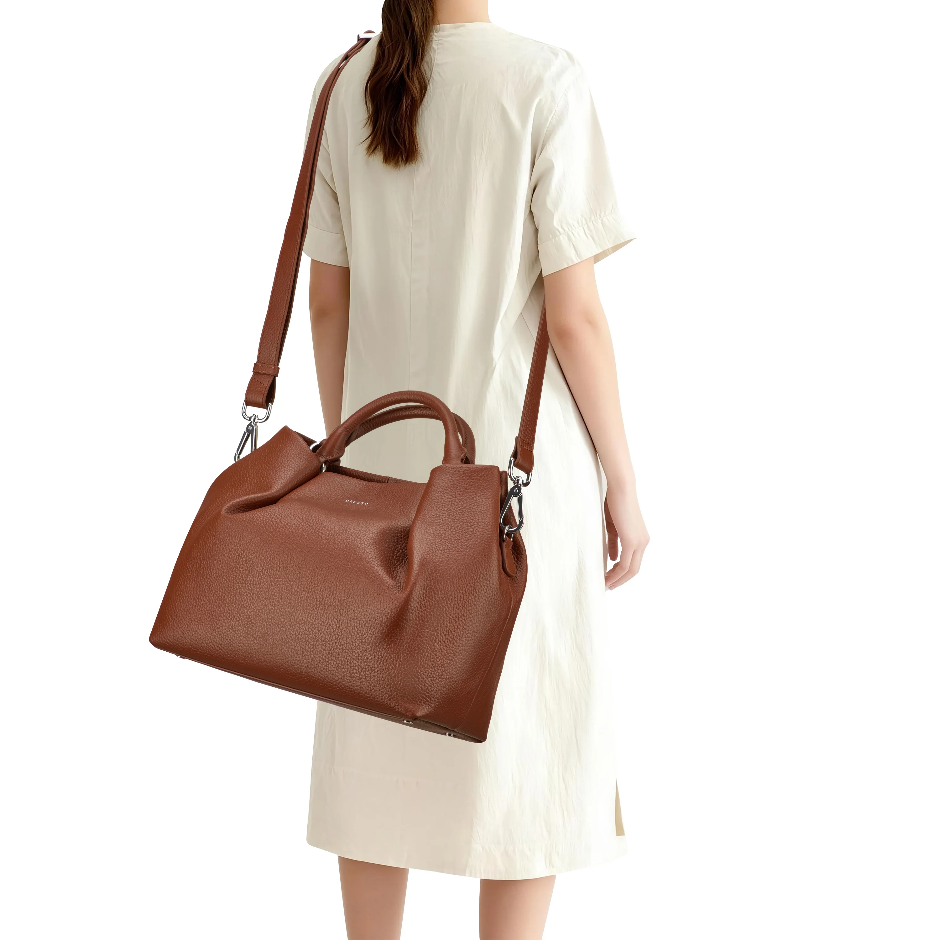 Le cuir grainé - Mini sac à main - Image 14