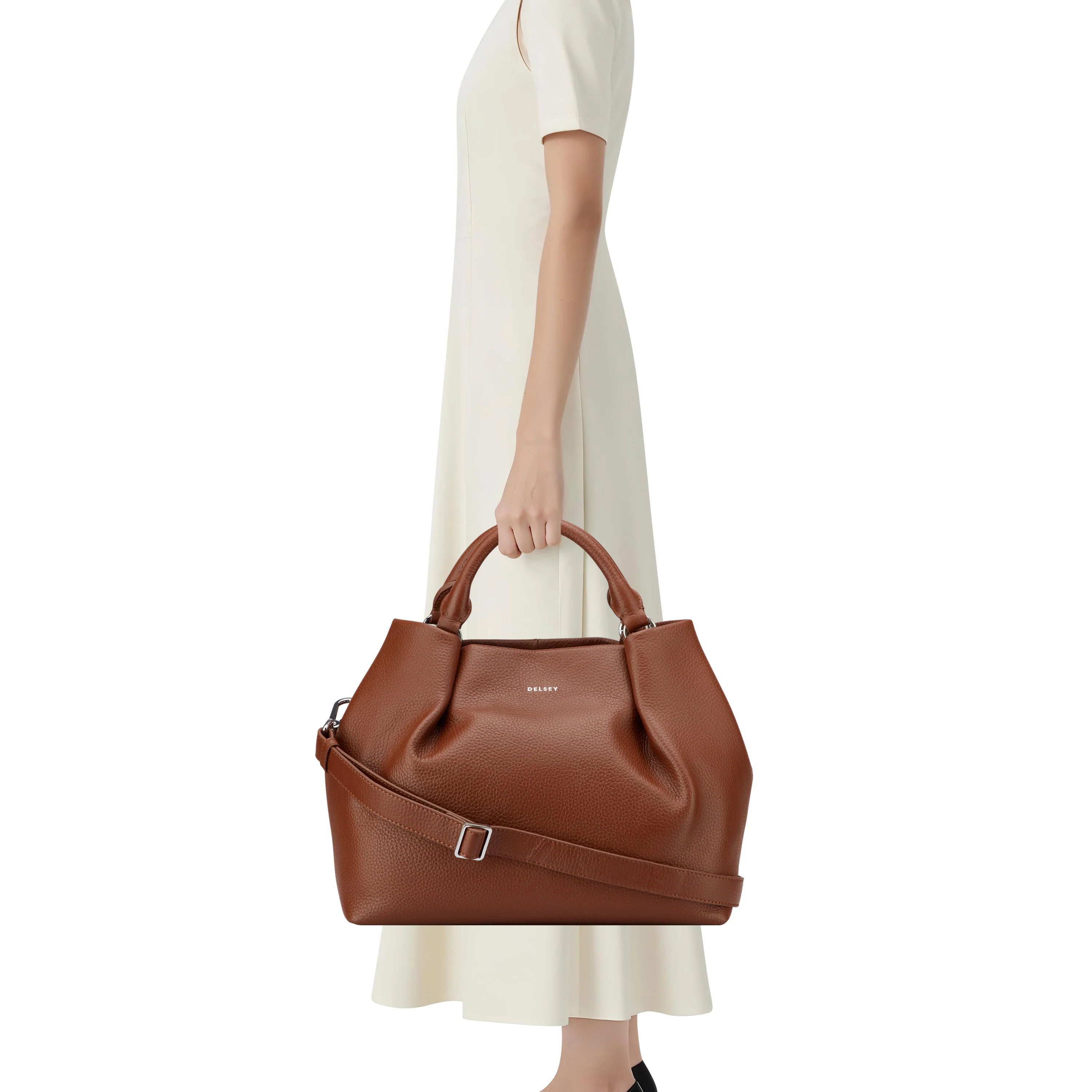 Le cuir grainé - Mini sac à main - Image 15