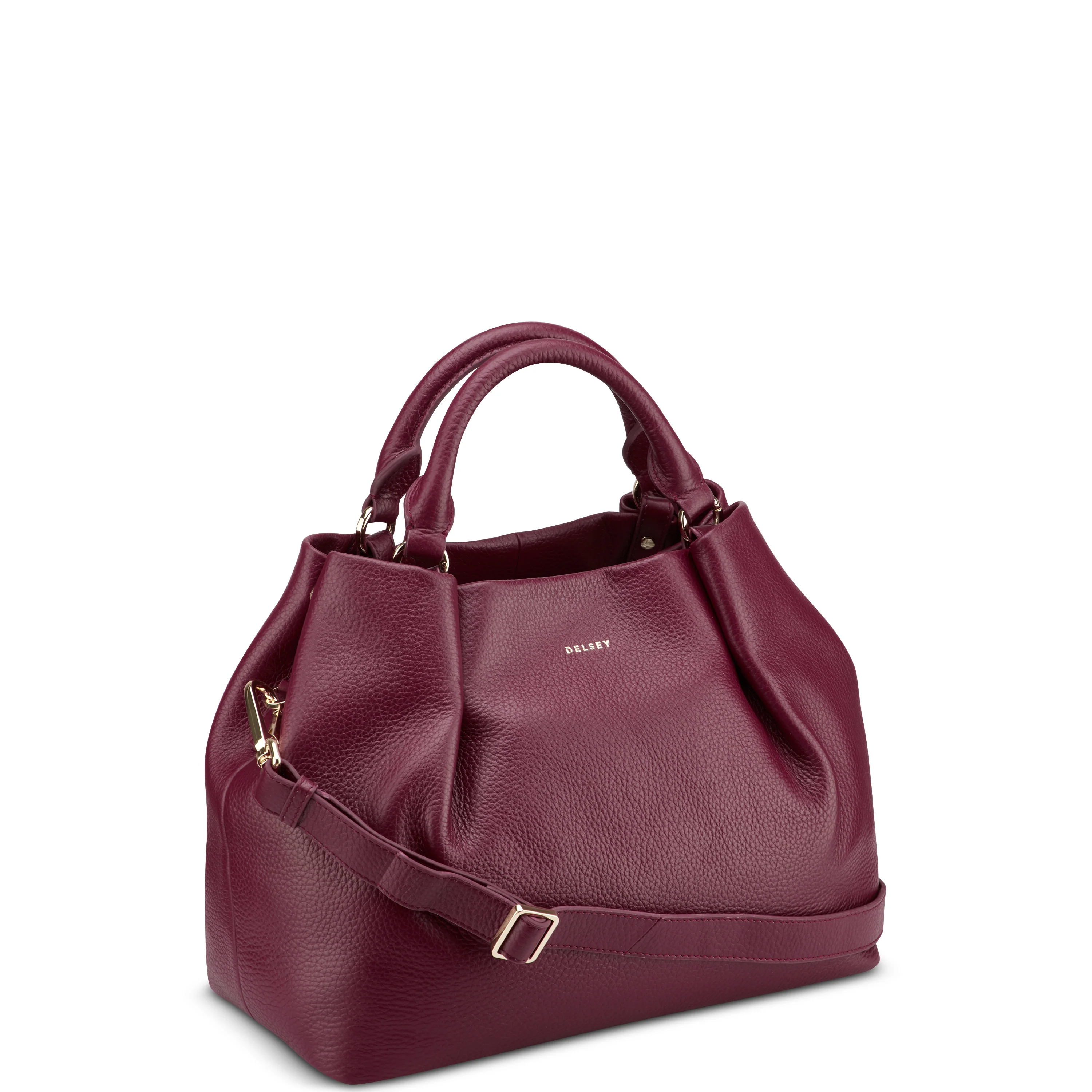 Le cuir grainé - Mini sac à main - Image 18
