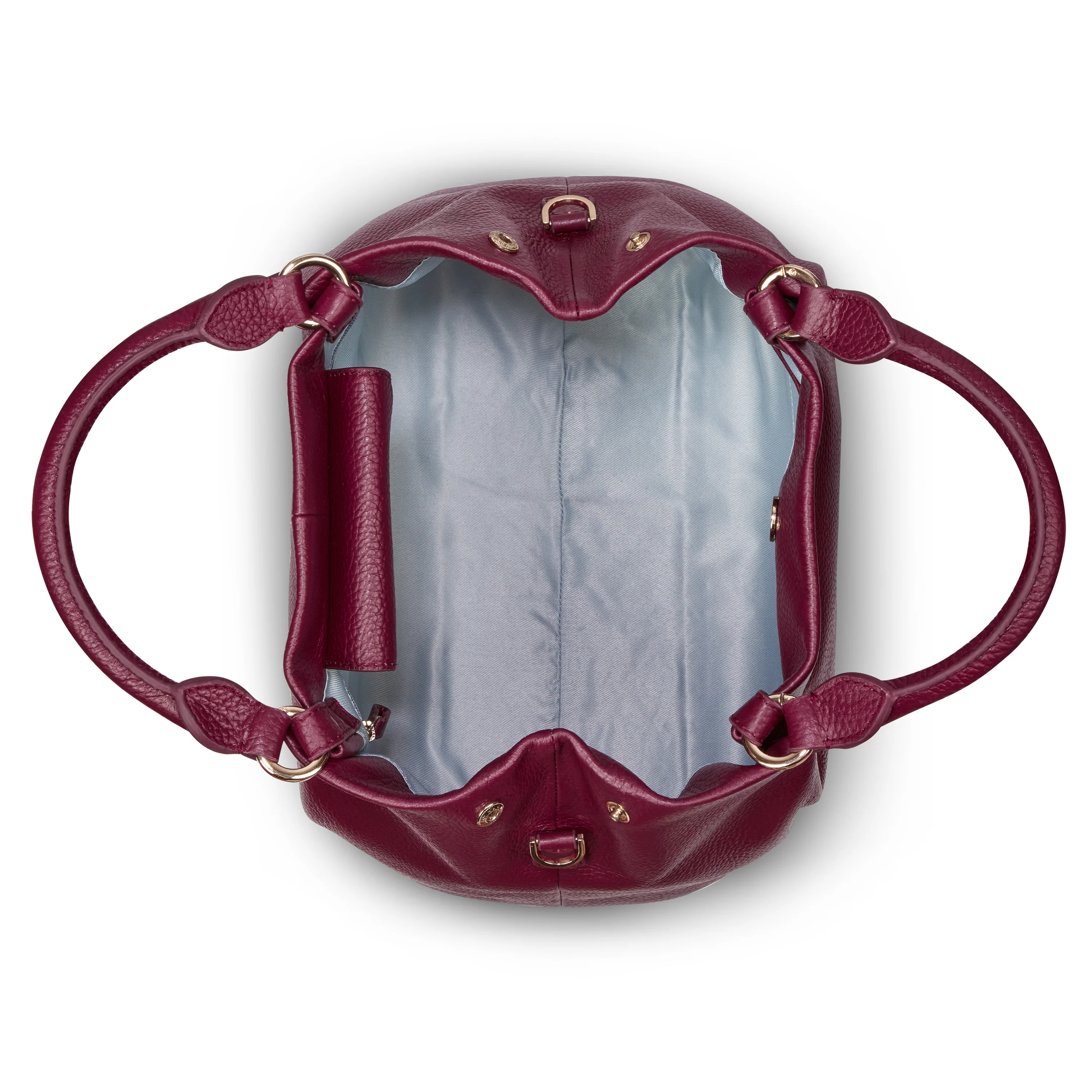 Le cuir grainé - Mini sac à main - Image 19