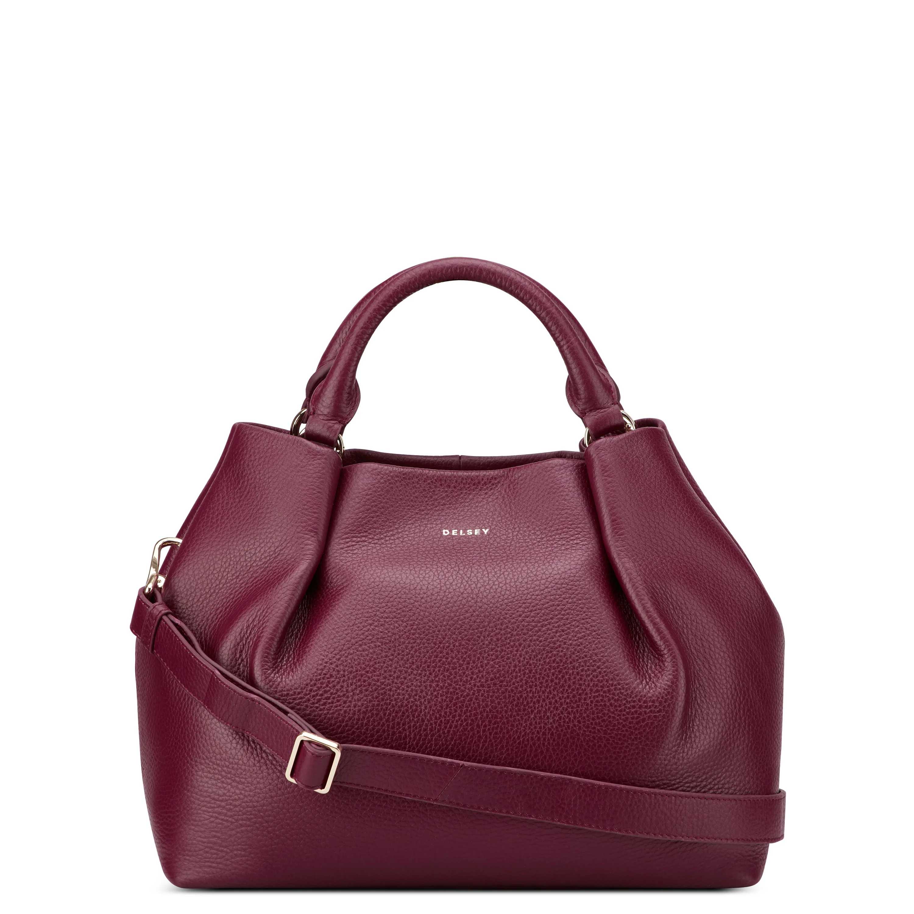 Le cuir grainé - Mini sac à main - Image 20