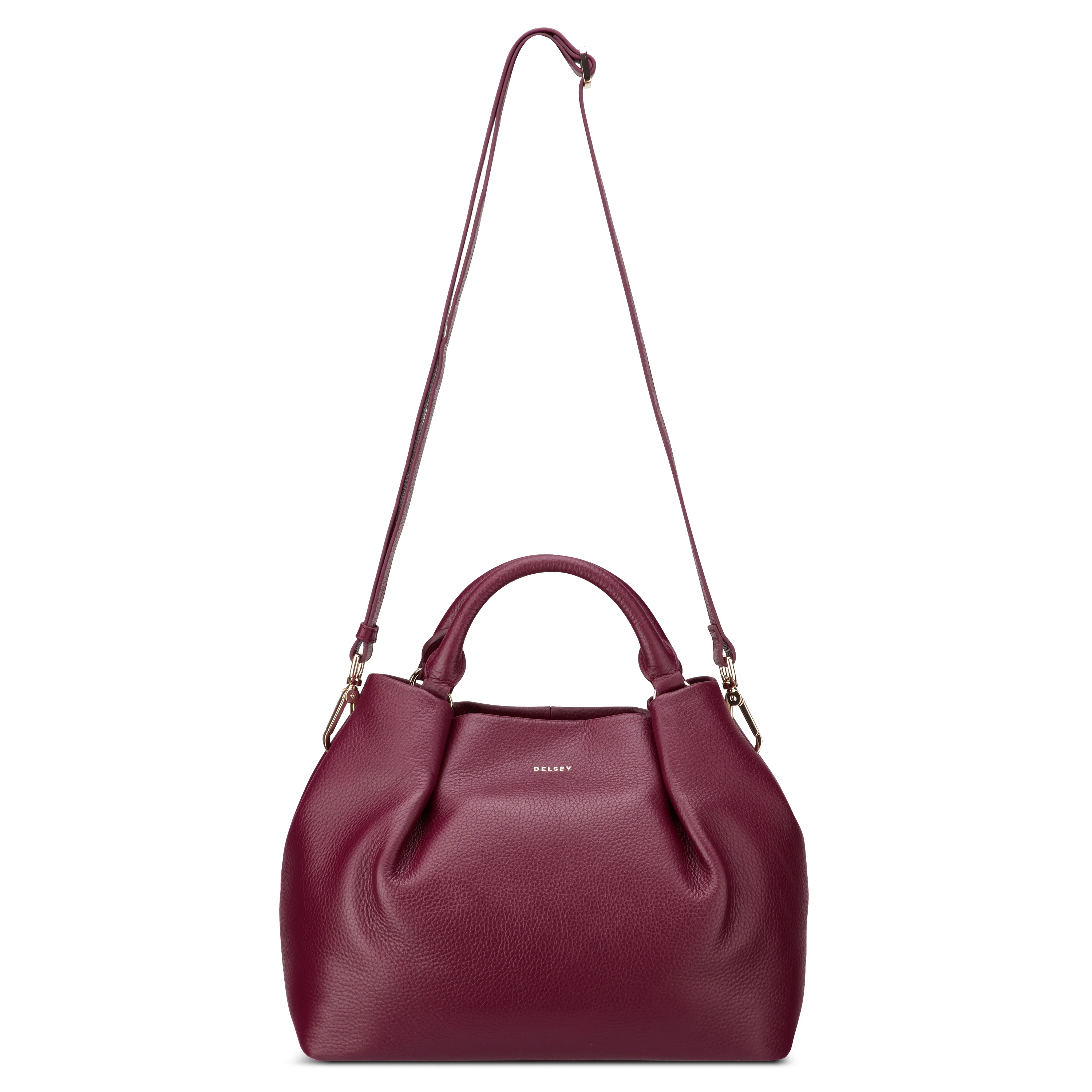 Le cuir grainé - Mini sac à main - Image 21