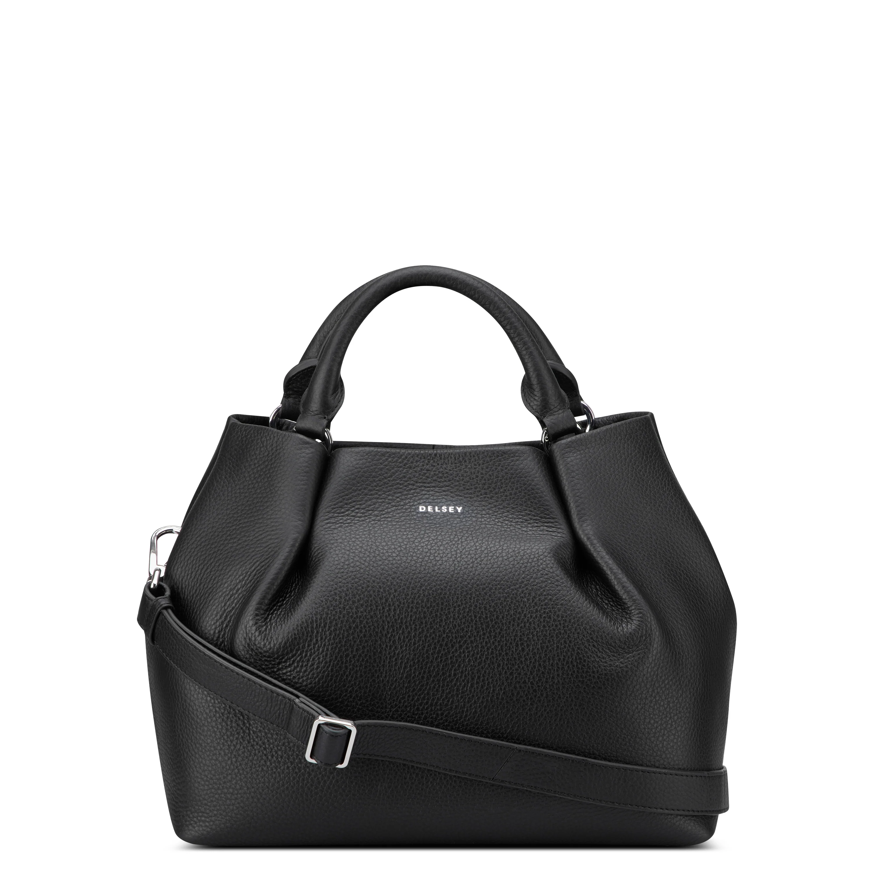 Le cuir grainé - Mini sac à main - Image 4