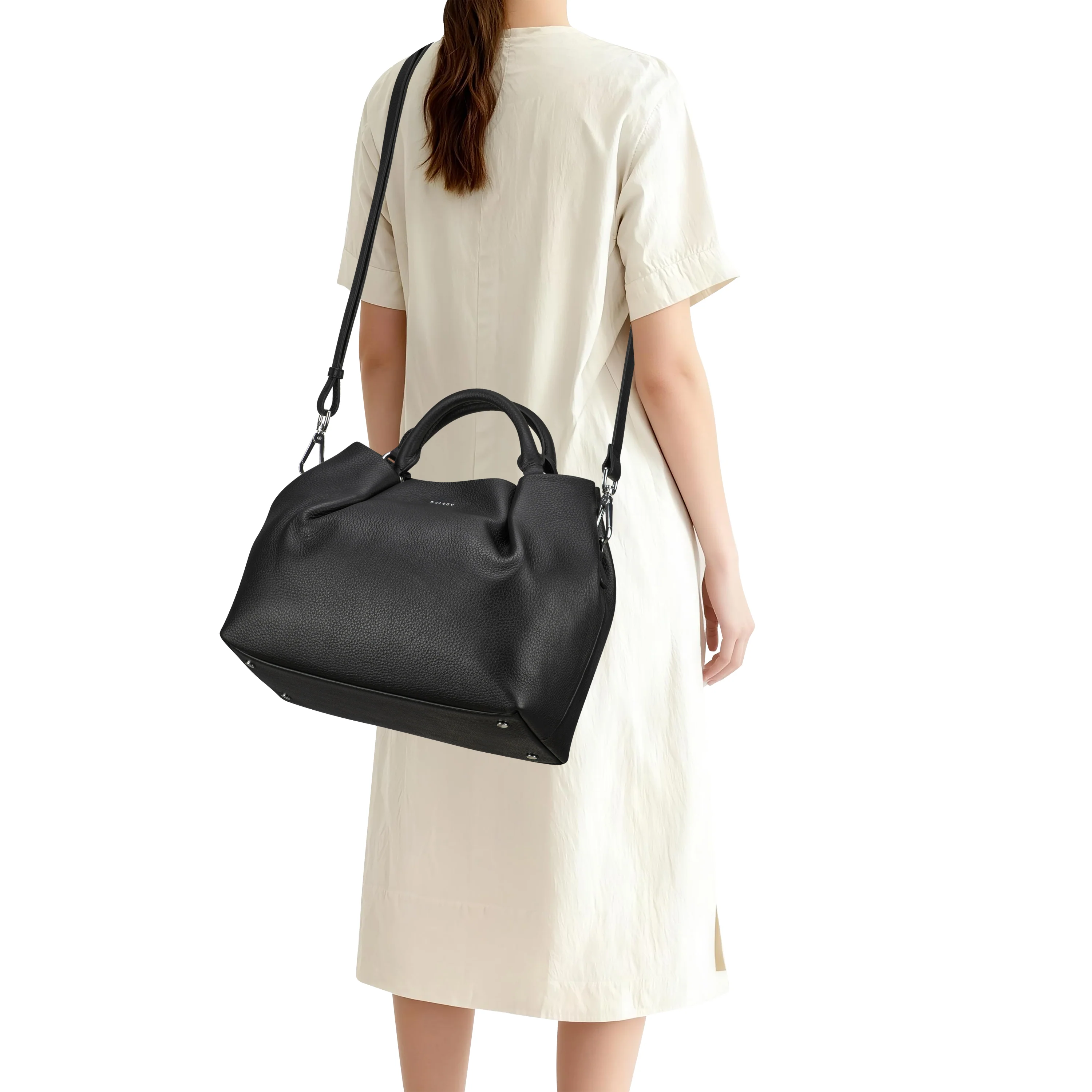 Le cuir grainé - Mini sac à main - Image 6