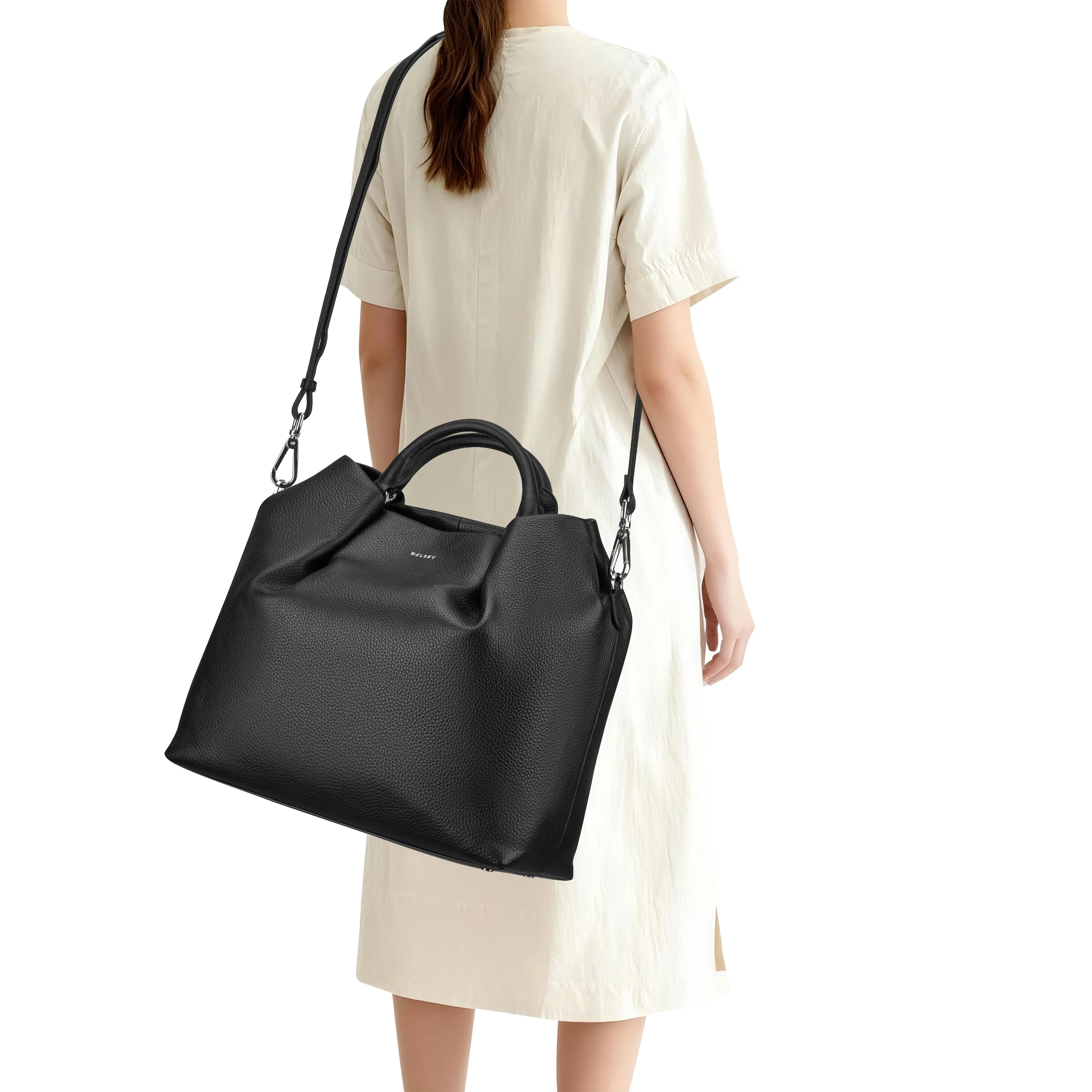 Le cuir grainé - Sac à main - Image 13