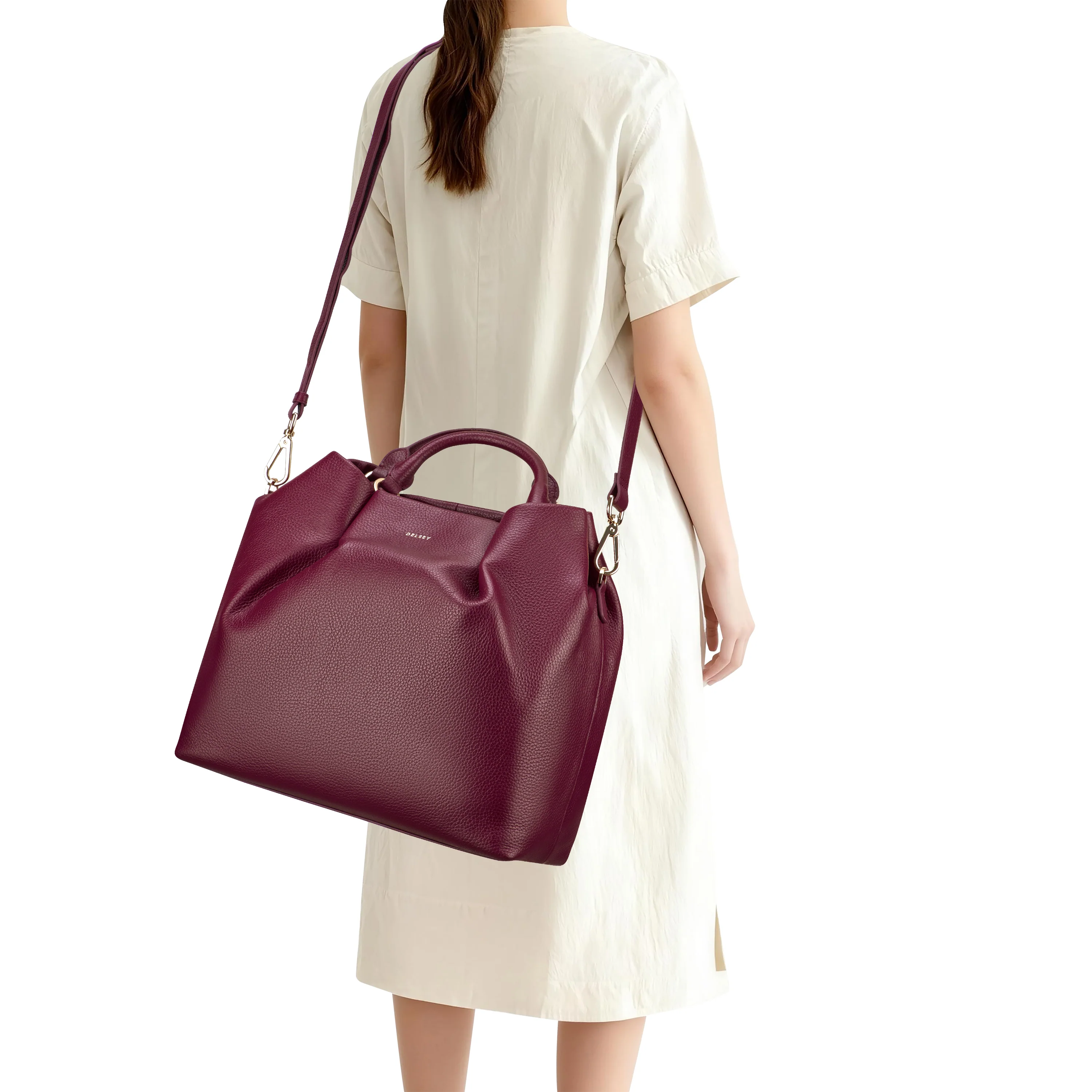 Le cuir grainé - Sac à main - Image 20