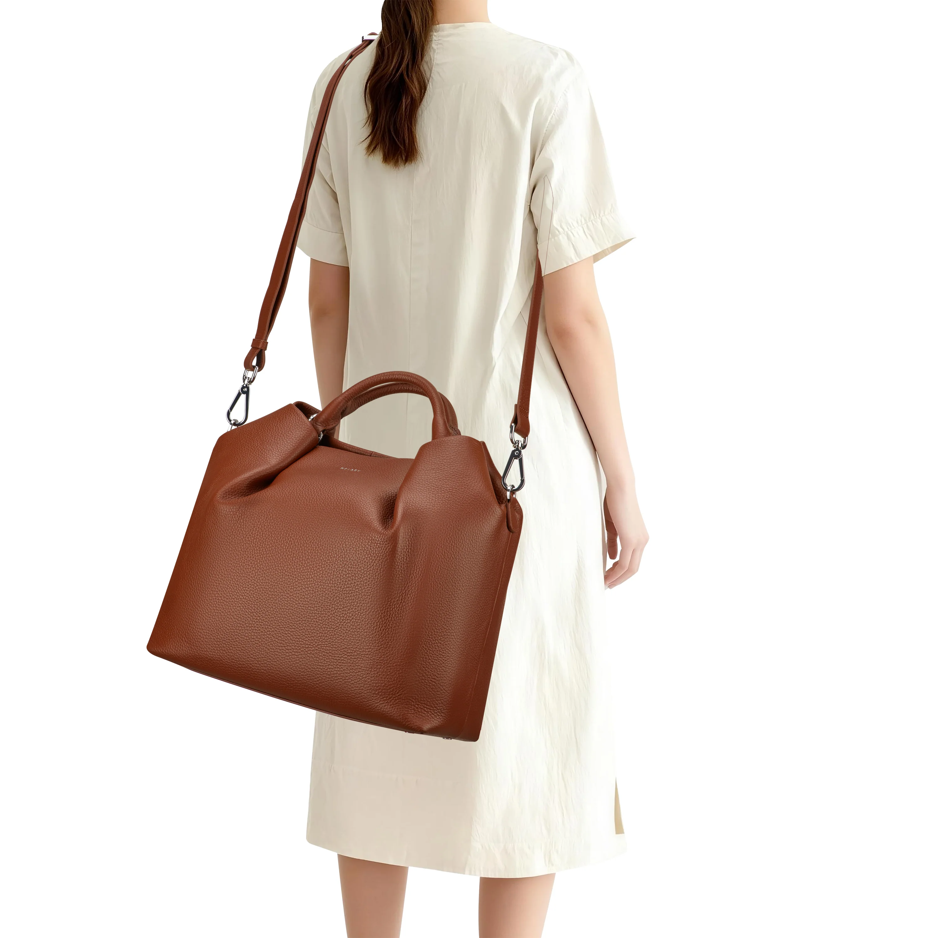 Le cuir grainé - Sac à main - Image 6