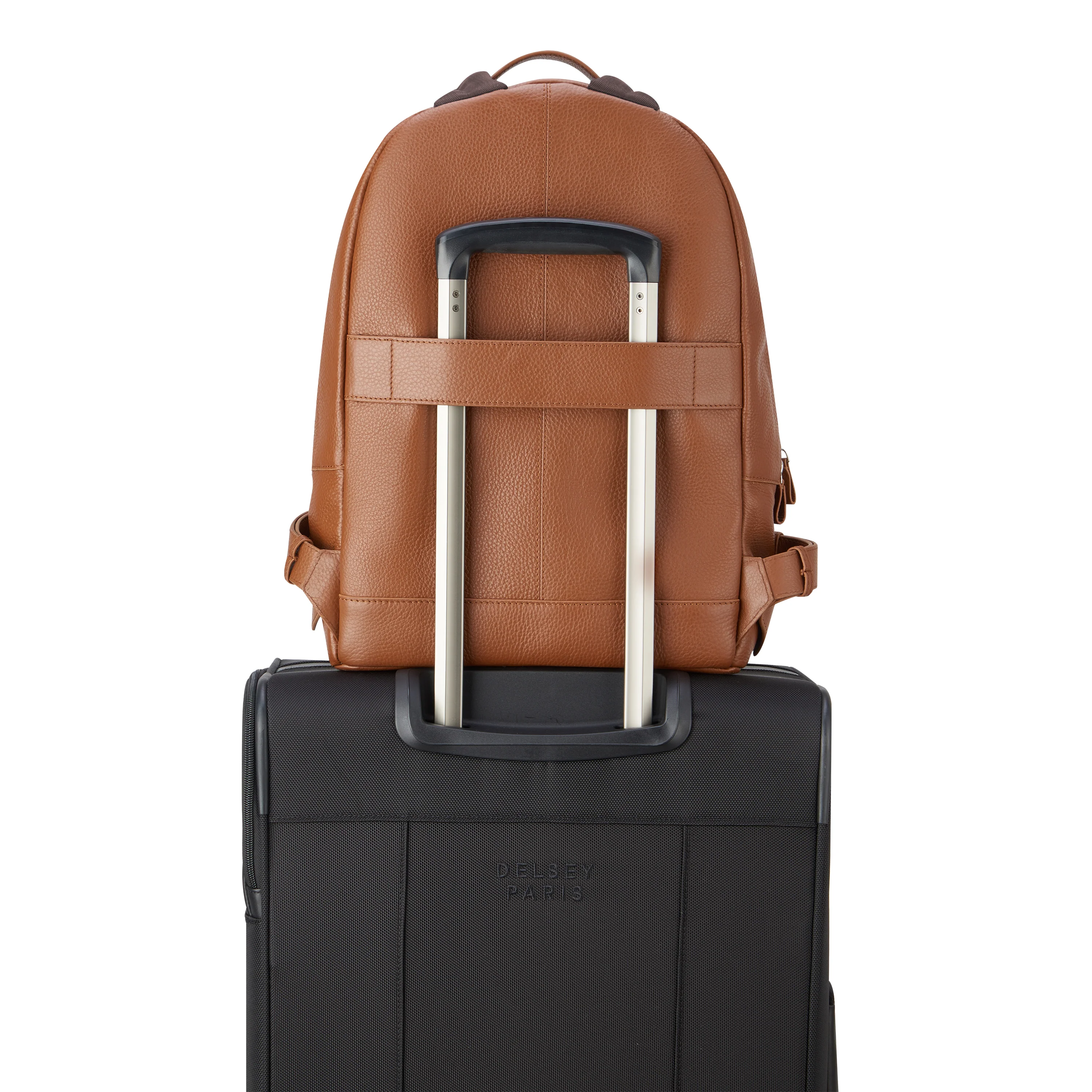 Le Cuir Grainé - Sac à dos 1 compartiment - Image 12