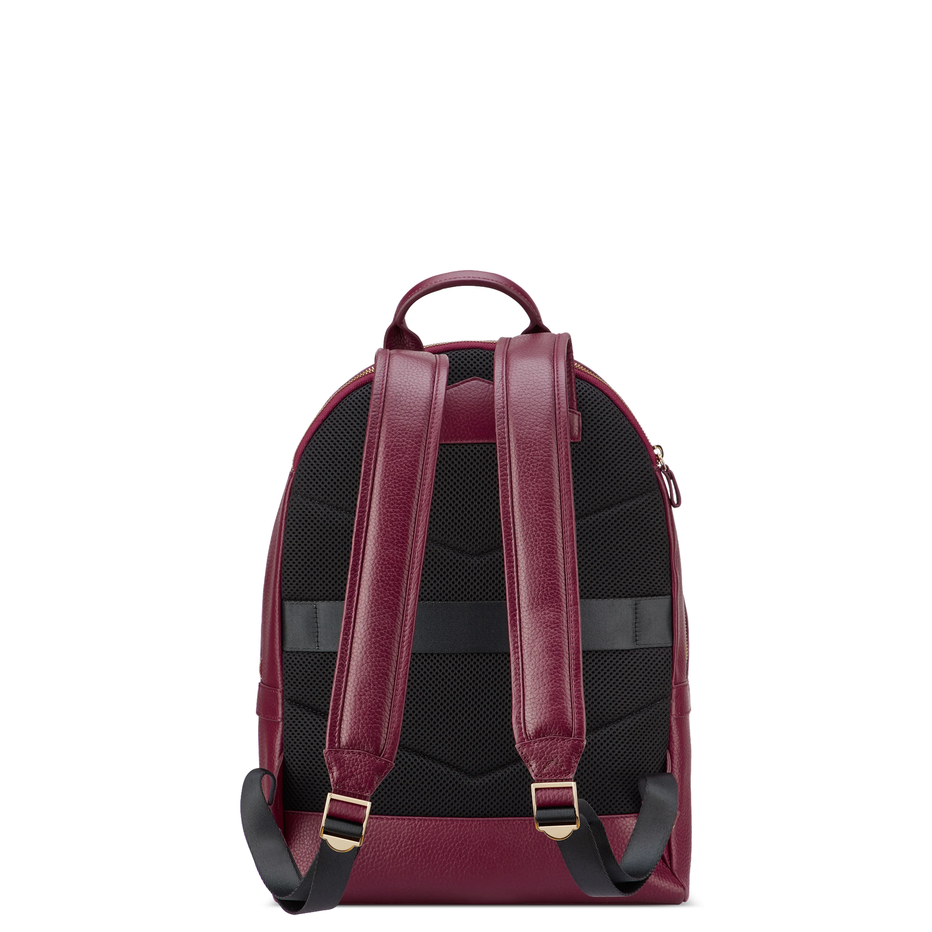 Le cuir grainé - Sac à dos en cuir avec 2 compartiments - Image 18