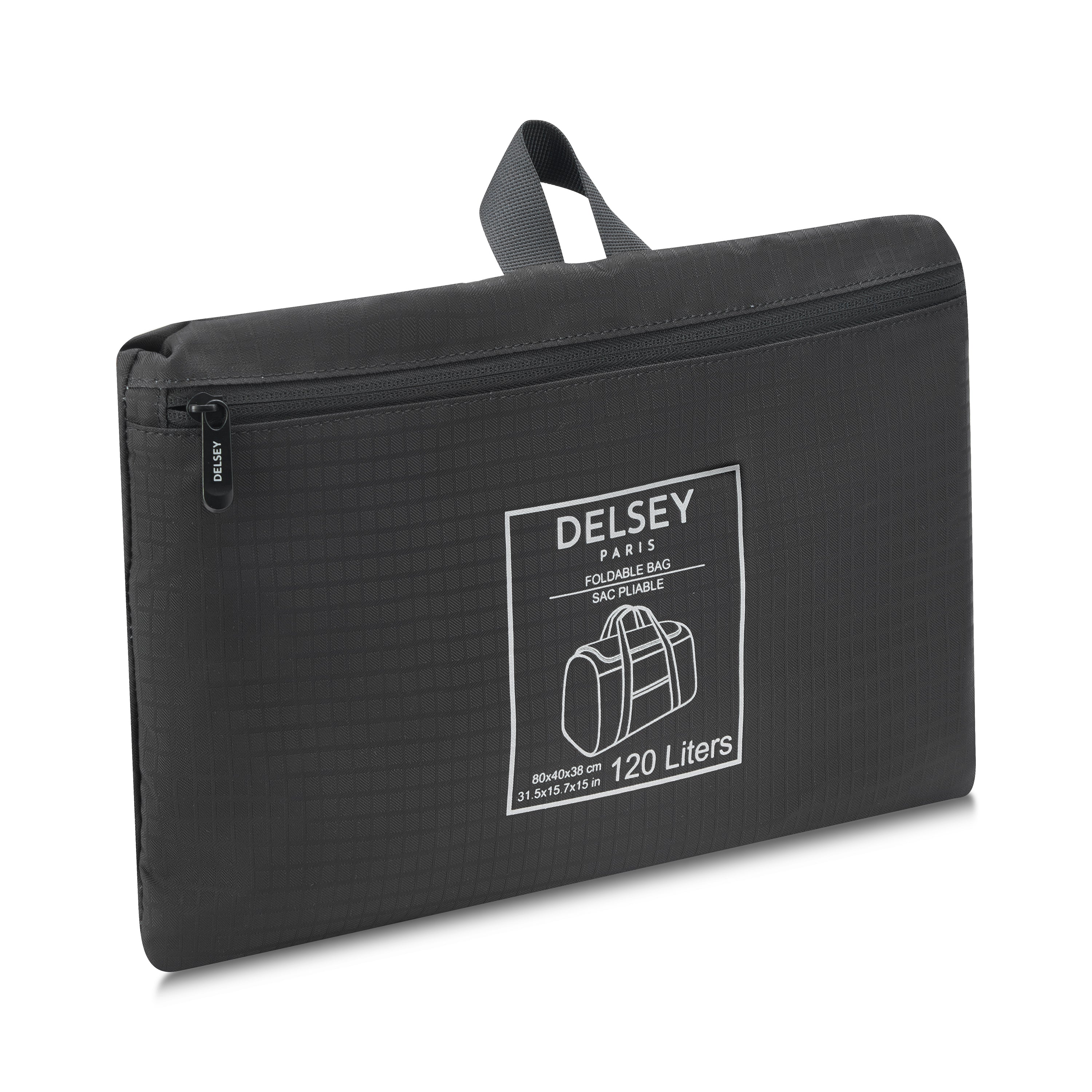 NOMADE - Sac Pliable L (80cm) - Image 5