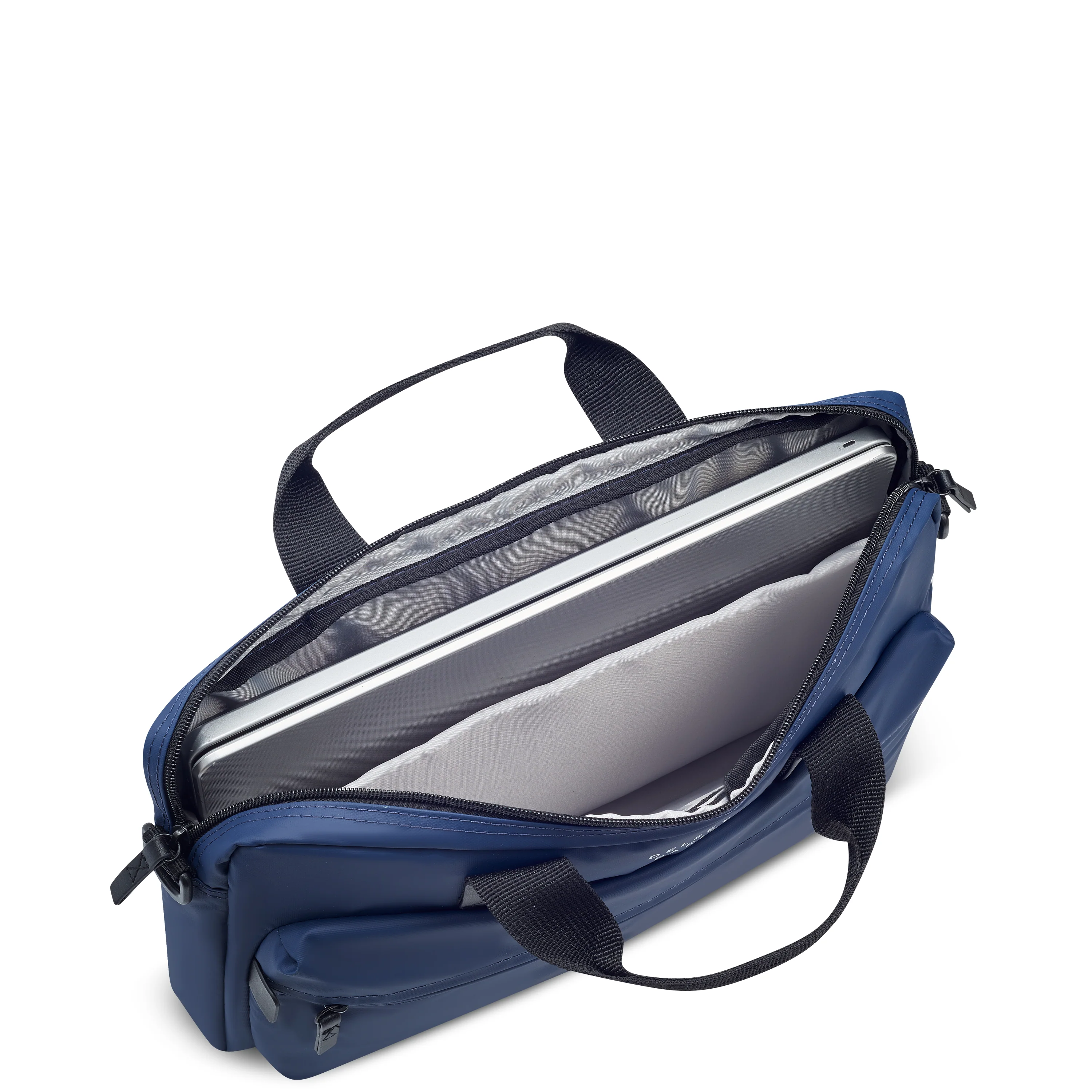 MAUBERT 2.0 Déperlant - Serviette 1 Compartiment (Protection PC 13.3") - Image 3