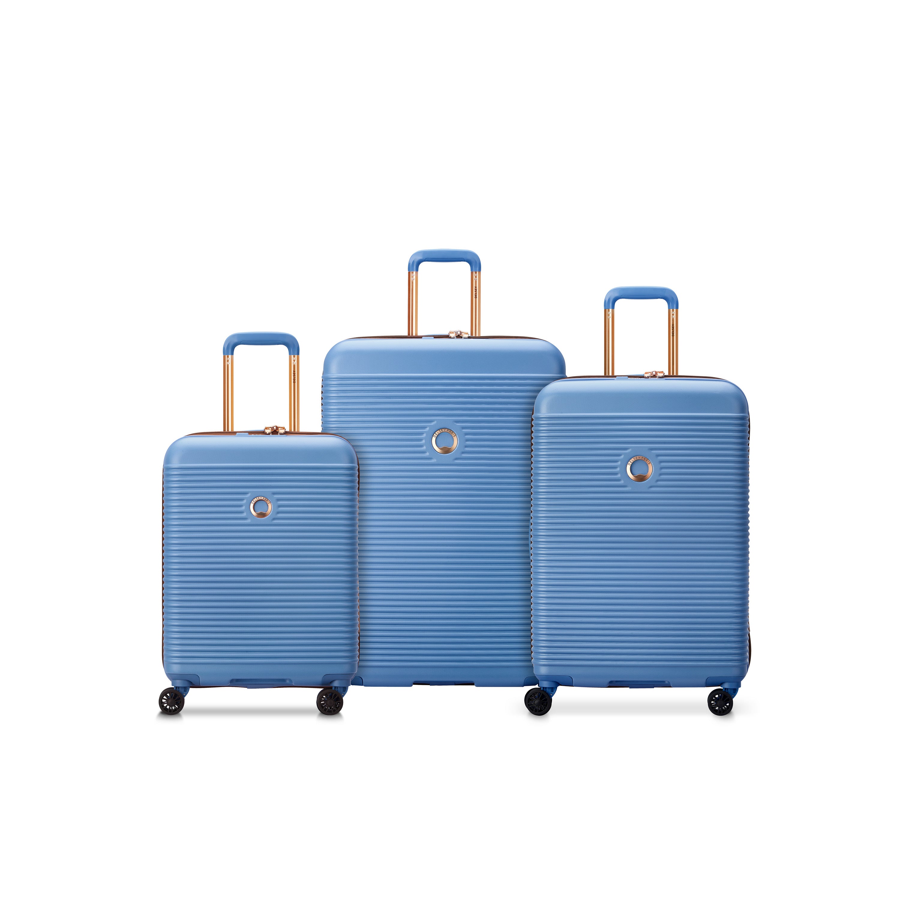 FREESTYLE - Set 3 Valises (L-76cm) (M-66cm) (S-55cm) - Image 7