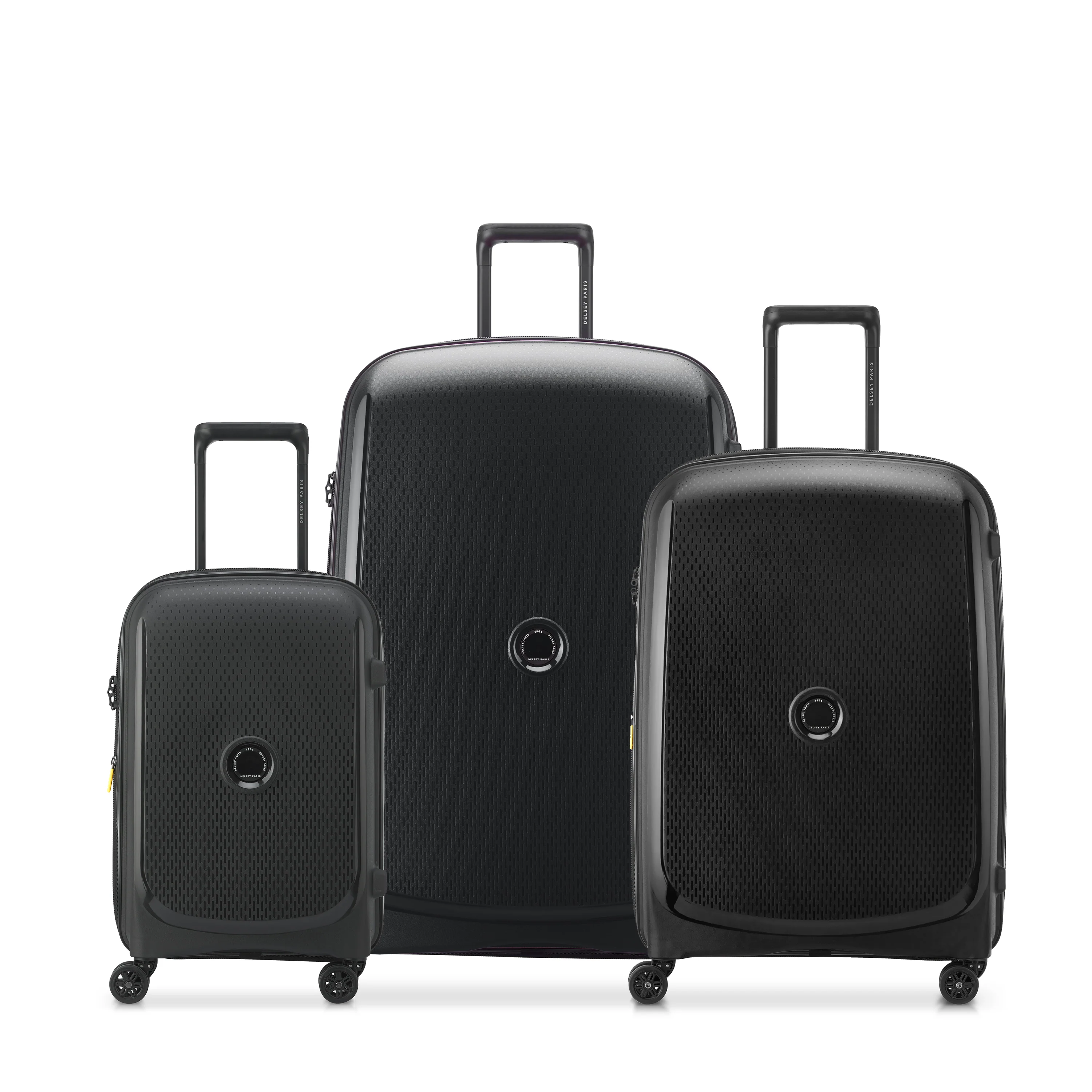 BELMONT PLUS - Set 3 Valises Extensibles (XXL-82.5cm) (L-70.5cm) (S-55cm) Matière Recyclée - Image 12
