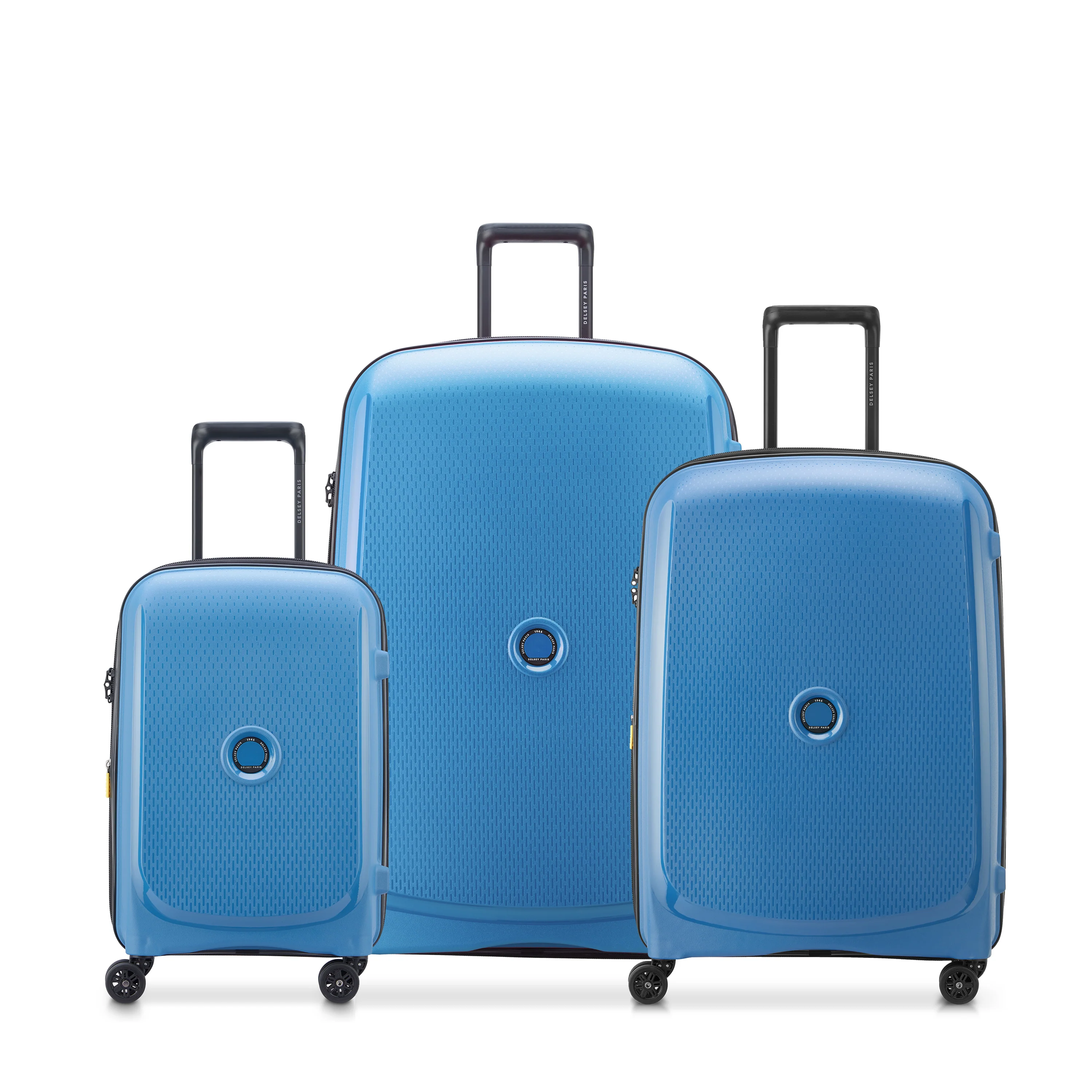 BELMONT PLUS - Set 3 Valises Extensibles (XXL-82.5cm) (L-70.5cm) (S-55cm) Matière Recyclée - Image 17