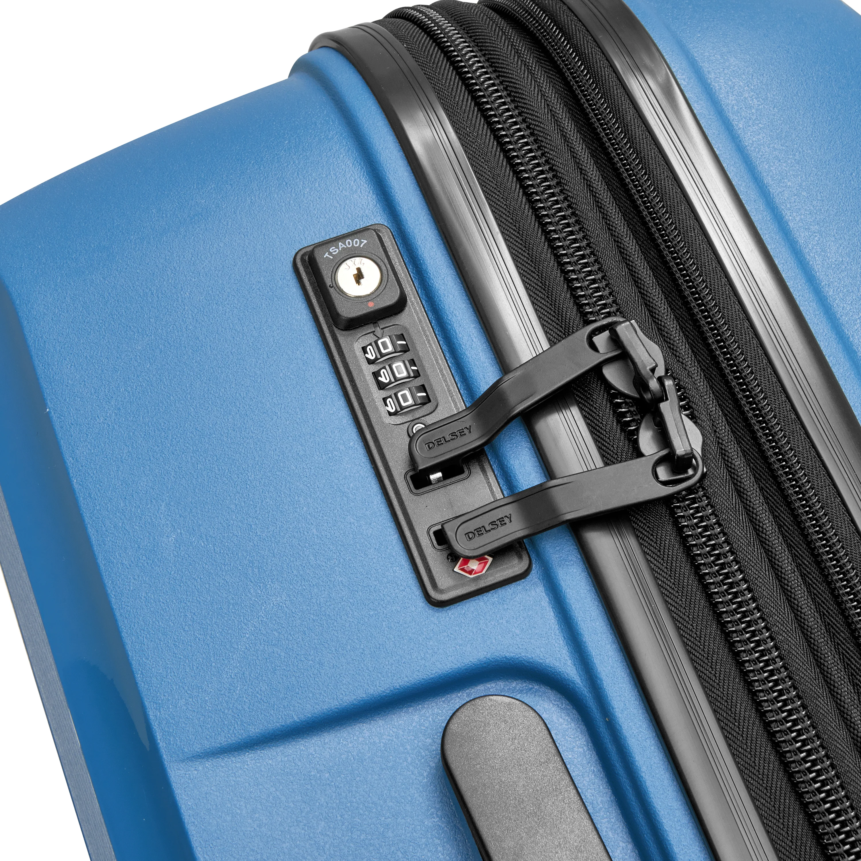 BELMONT PLUS - Set 3 Valises Extensibles (XXL-82.5cm) (L-70.5cm) (S-55cm) Matière Recyclée - Image 18