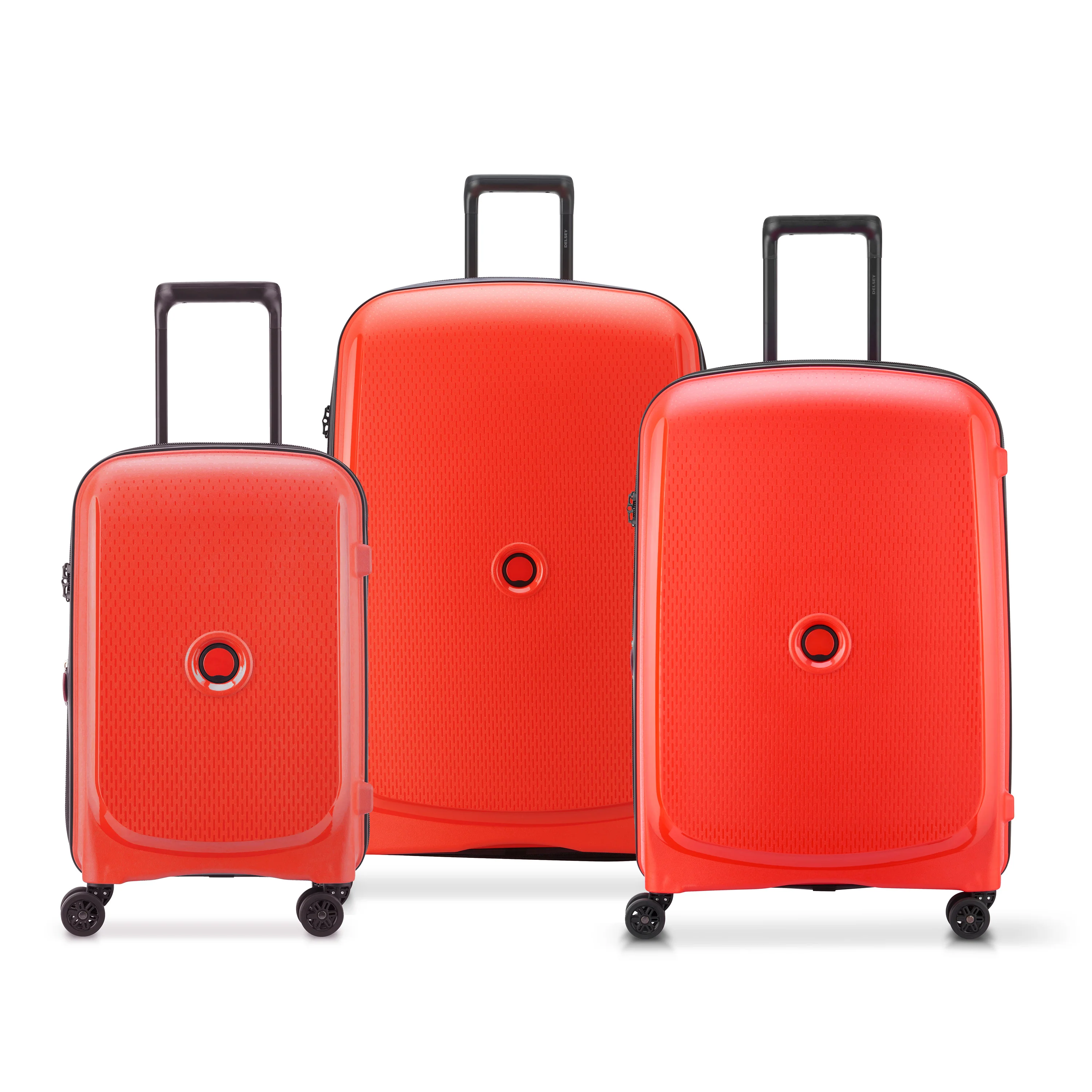 BELMONT PLUS - Set 3 Valises Extensibles (XXL-82.5cm) (L-70.5cm) (S-55cm) Matière Recyclée - Image 23