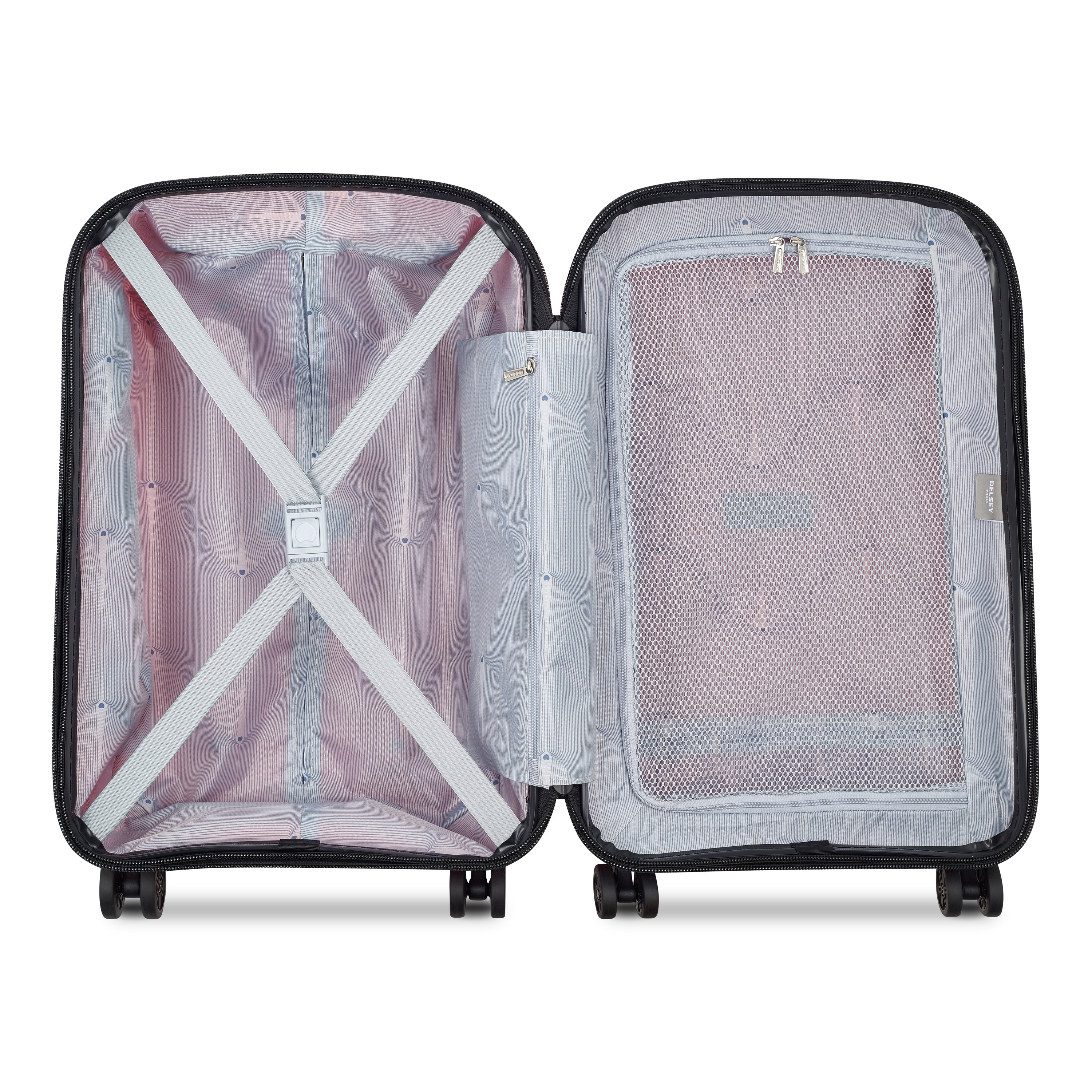 BELMONT PLUS - Set 3 Valises Extensibles (XXL-82.5cm) (L-70.5cm) (S-55cm) Matière Recyclée - Image 26