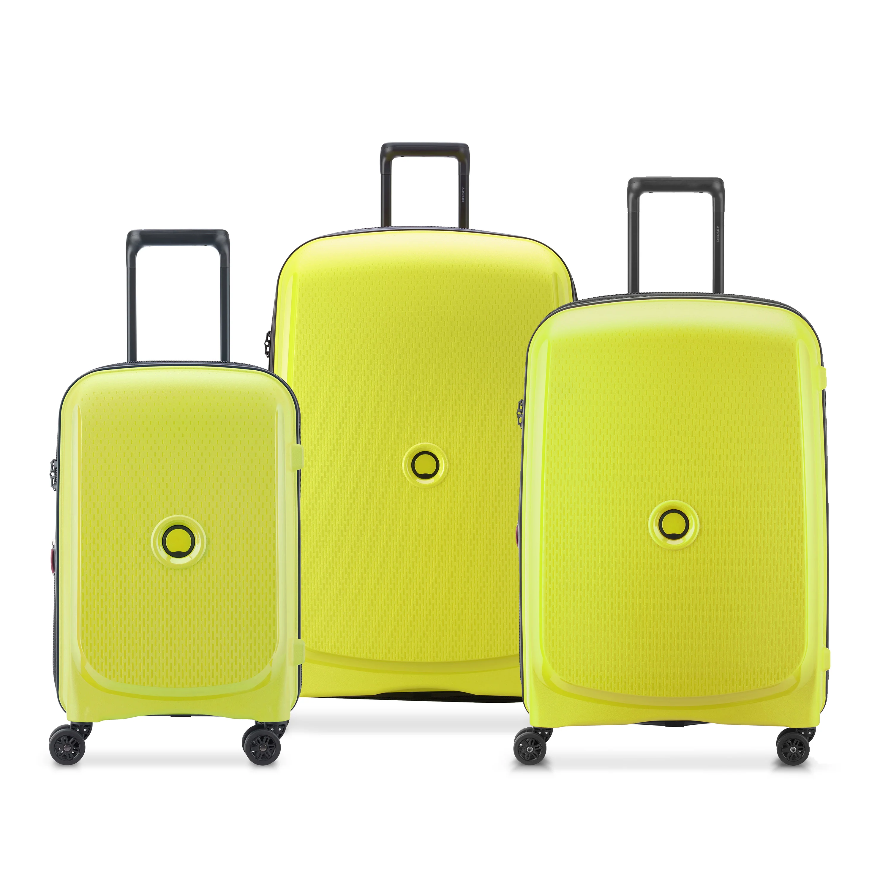BELMONT PLUS - Set 3 Valises Extensibles (XXL-82.5cm) (L-70.5cm) (S-55cm) Matière Recyclée - Image 30