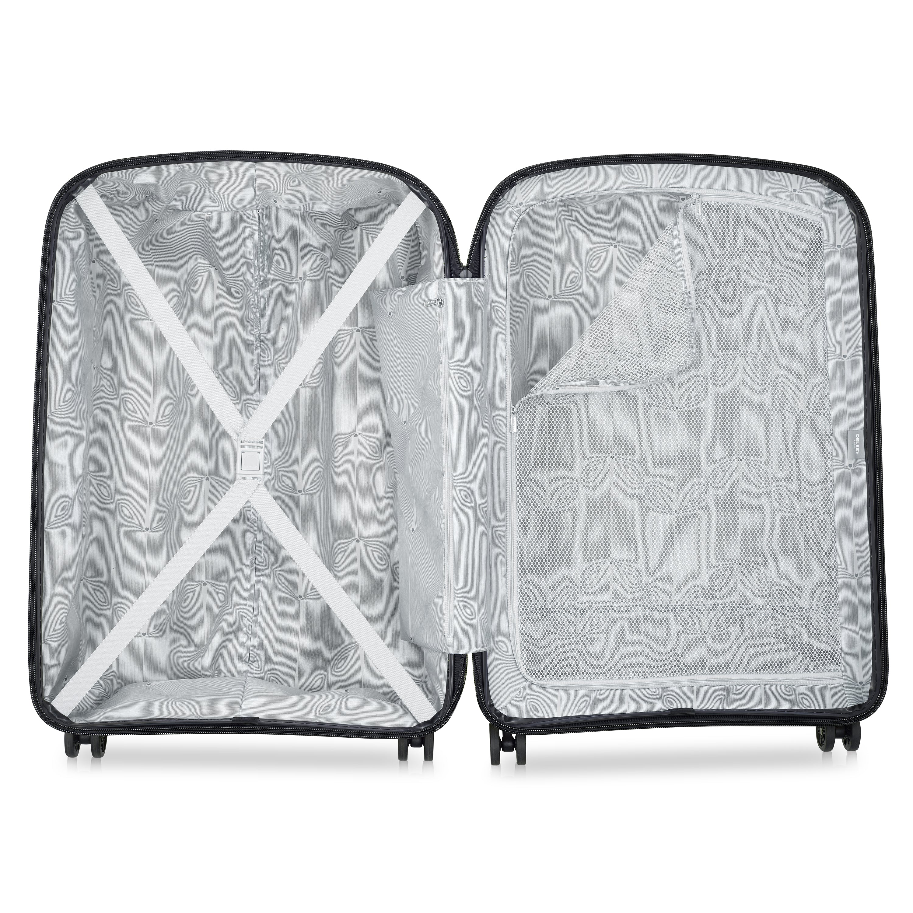 BELMONT PLUS - Set 3 Valises Extensibles (XXL-82.5cm) (L-70.5cm) (S-55cm) Matière Recyclée - Image 32