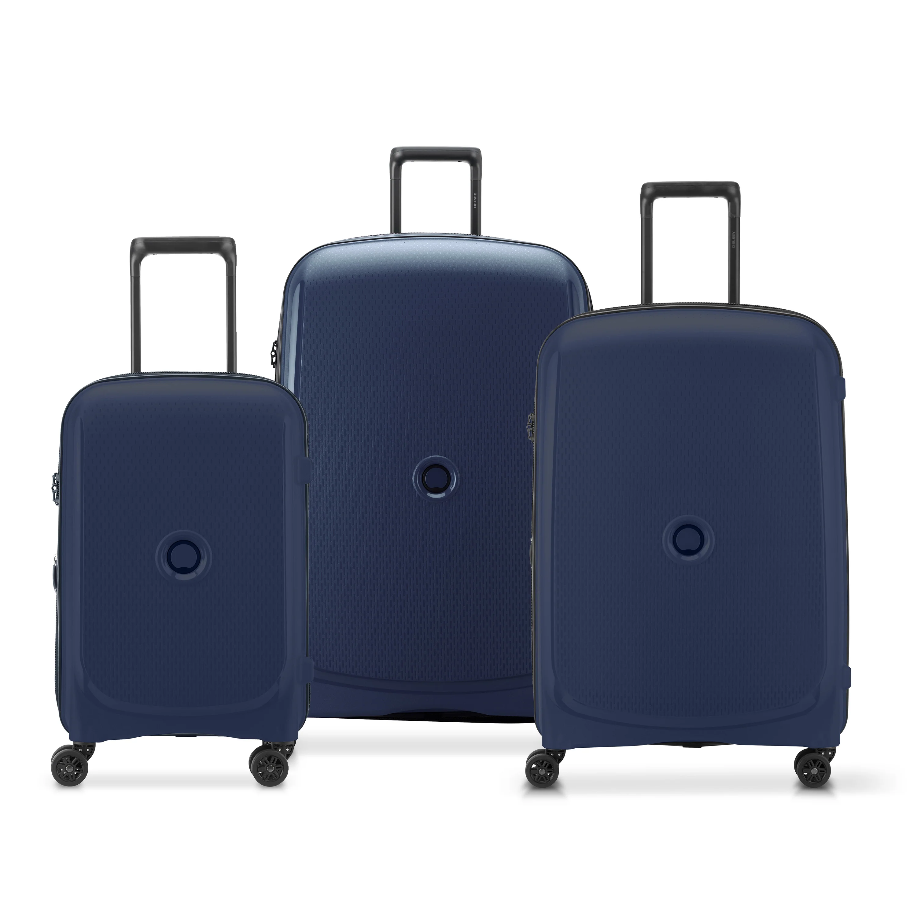 BELMONT PLUS - Set 3 Valises Extensibles (XXL-82.5cm) (L-70.5cm) (S-55cm) Matière Recyclée - Image 36