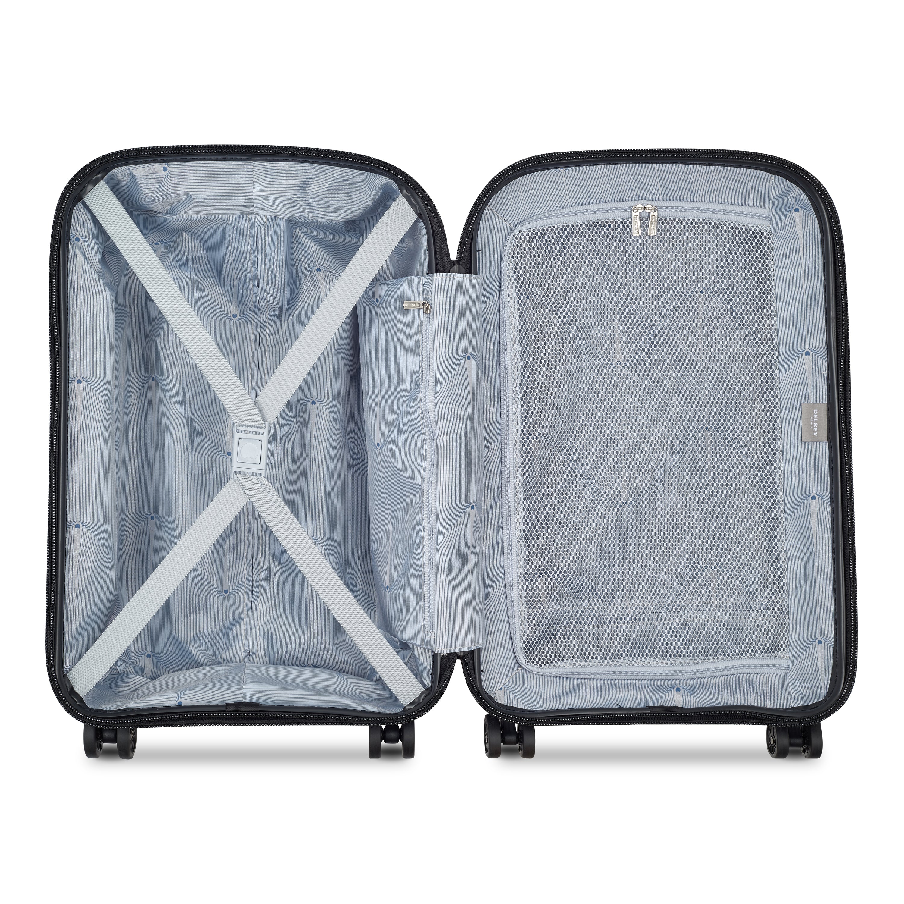 BELMONT PLUS - Set 3 Valises Extensibles (XXL-82.5cm) (L-70.5cm) (S-55cm) Matière Recyclée - Image 38