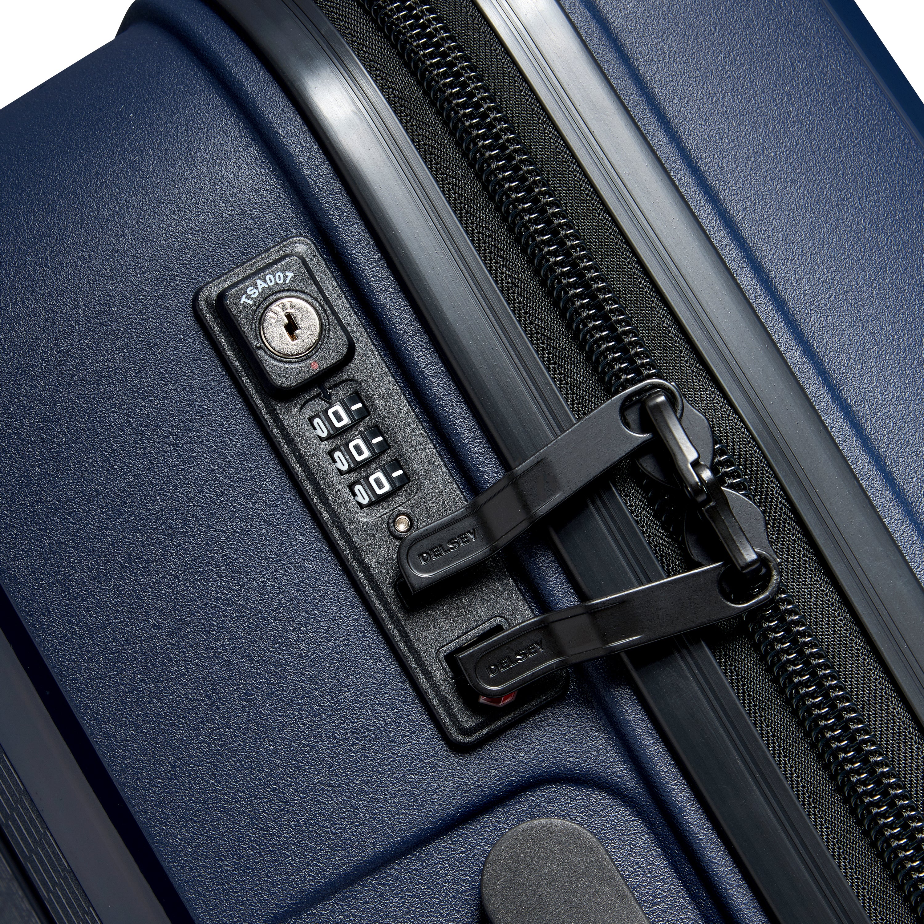 BELMONT PLUS - Set 3 Valises Extensibles (XXL-82.5cm) (L-70.5cm) (S-55cm) Matière Recyclée - Image 39